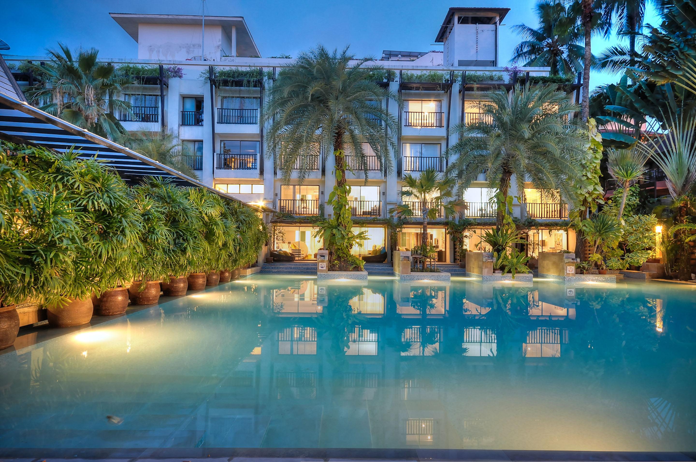 Burasari & Phuket