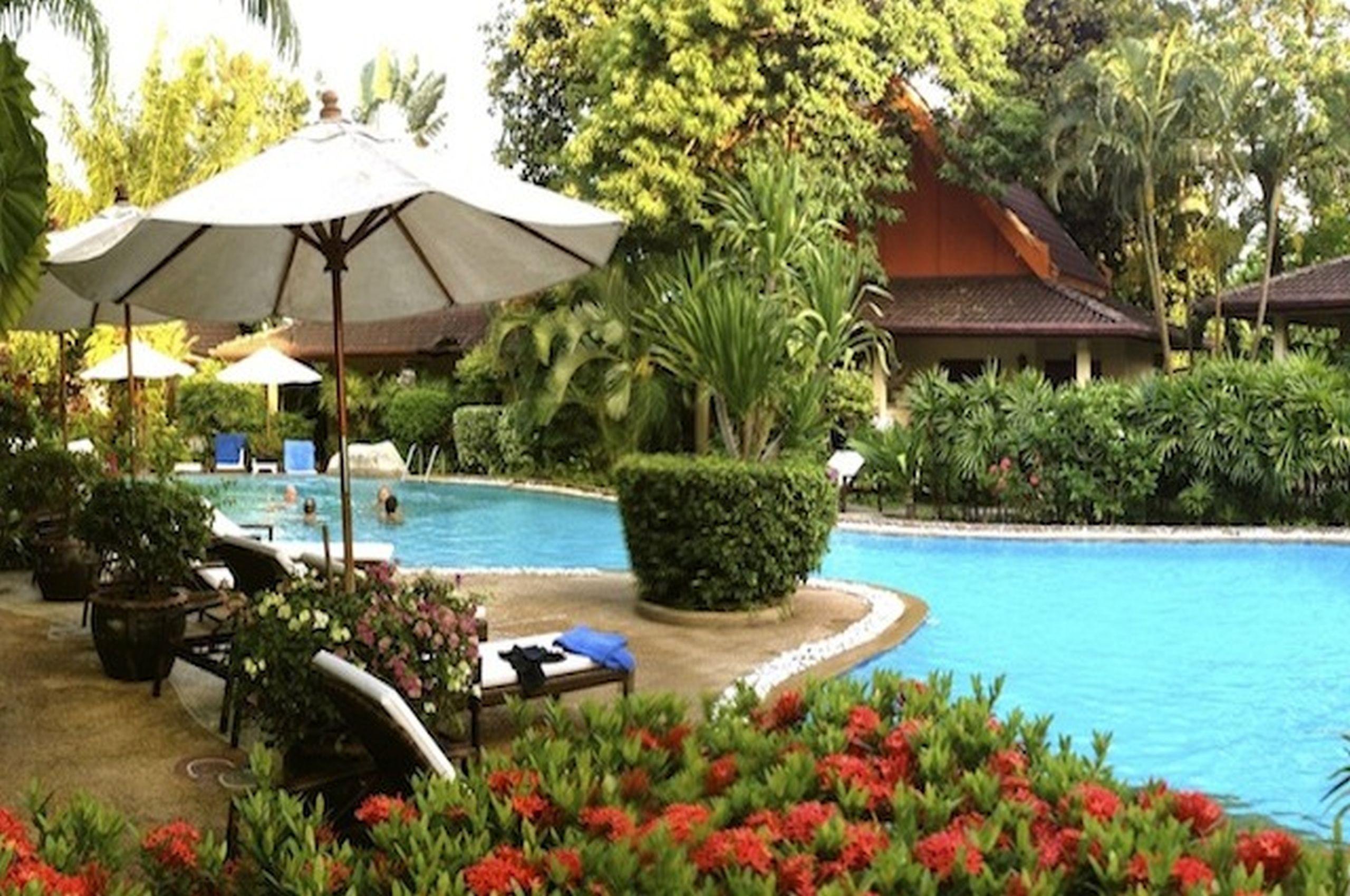 Palm Garden 3* Rawai
