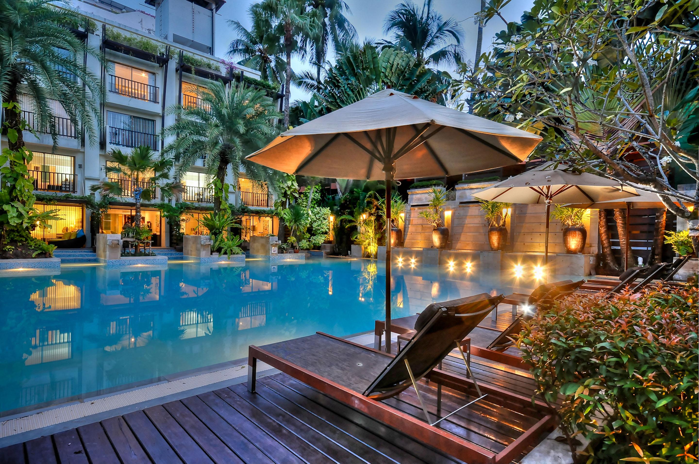 Resort Burasari & 4*