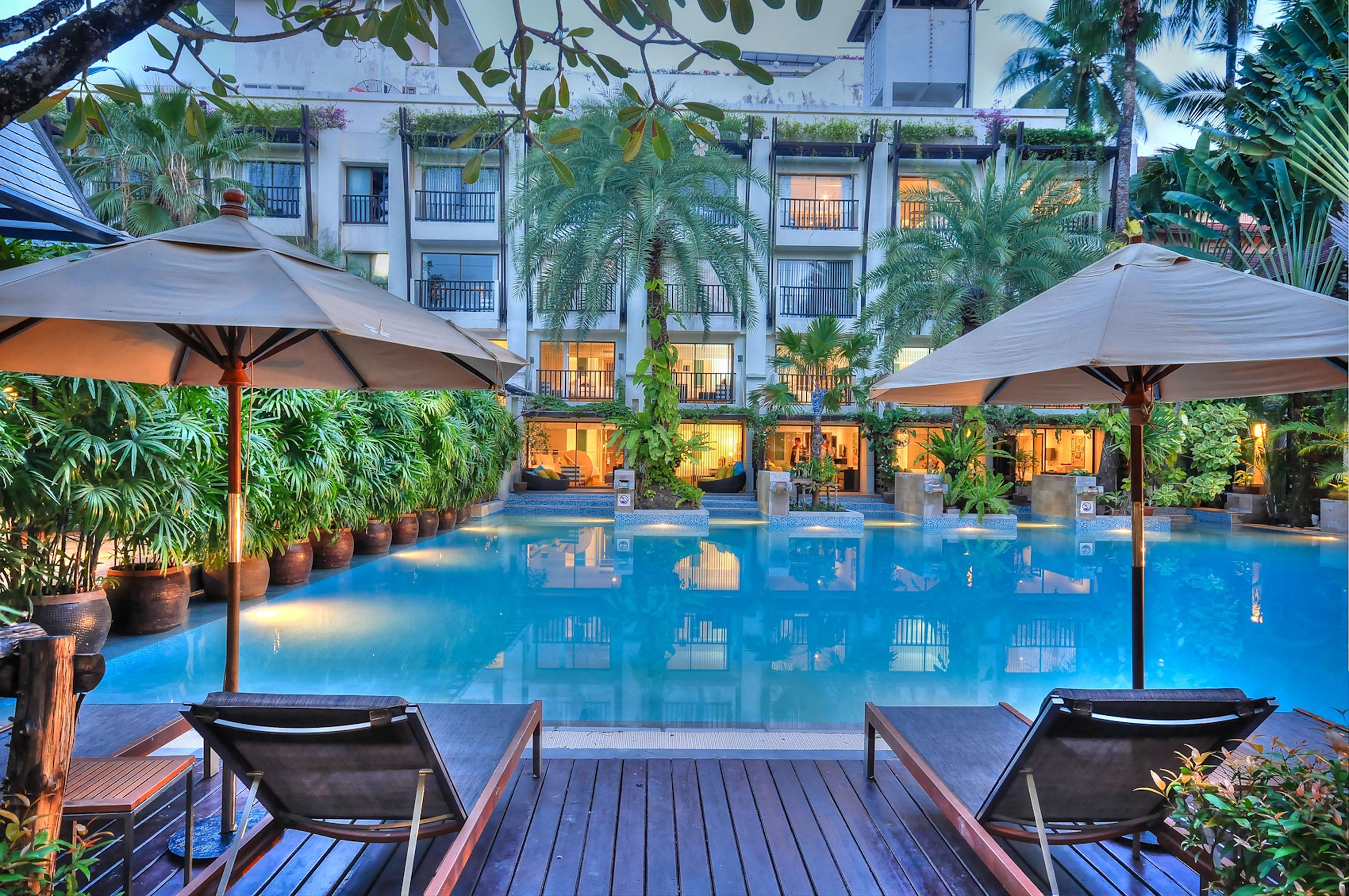 Burasari & Resort 4*
