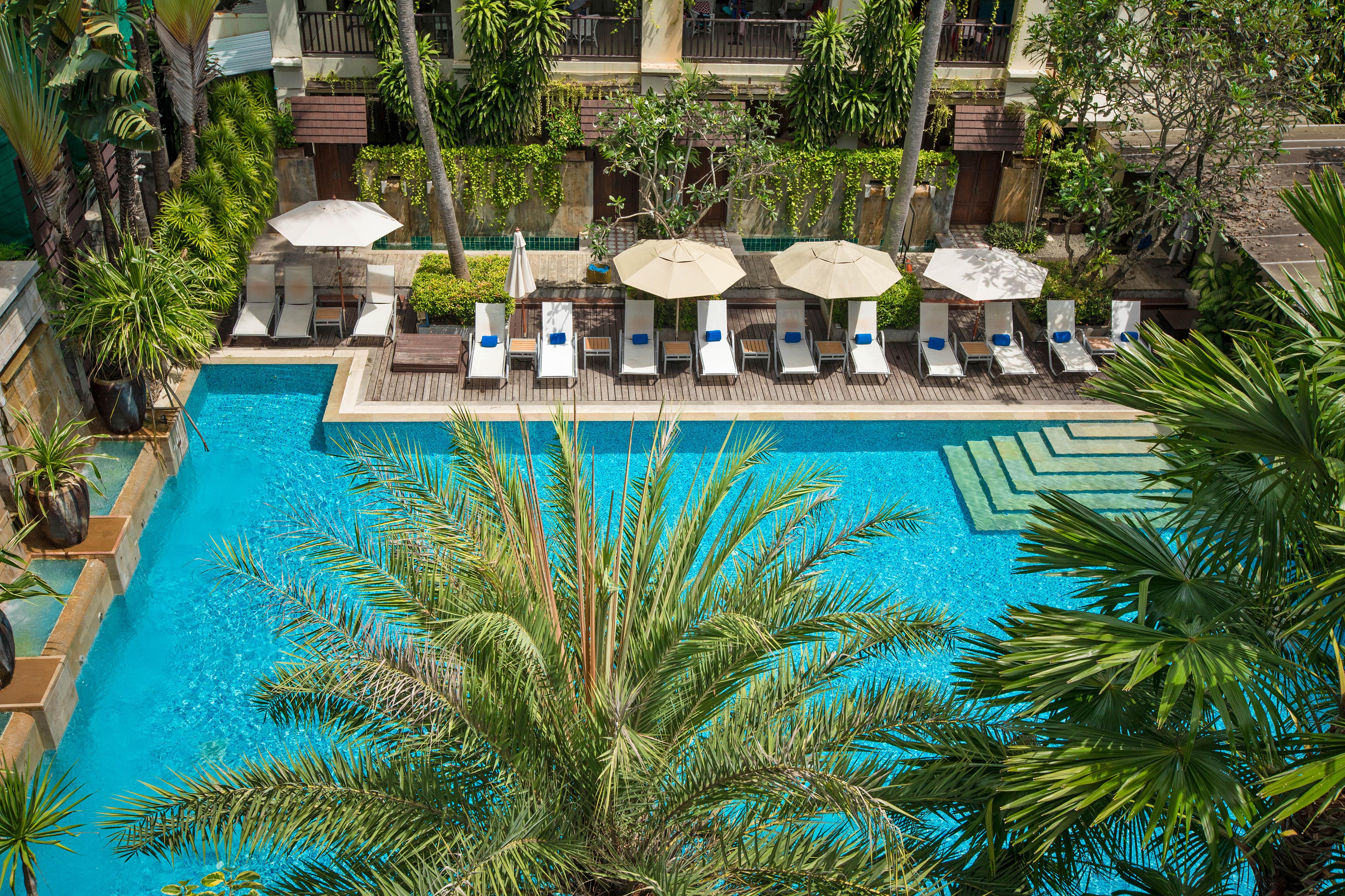 Resort Burasari &