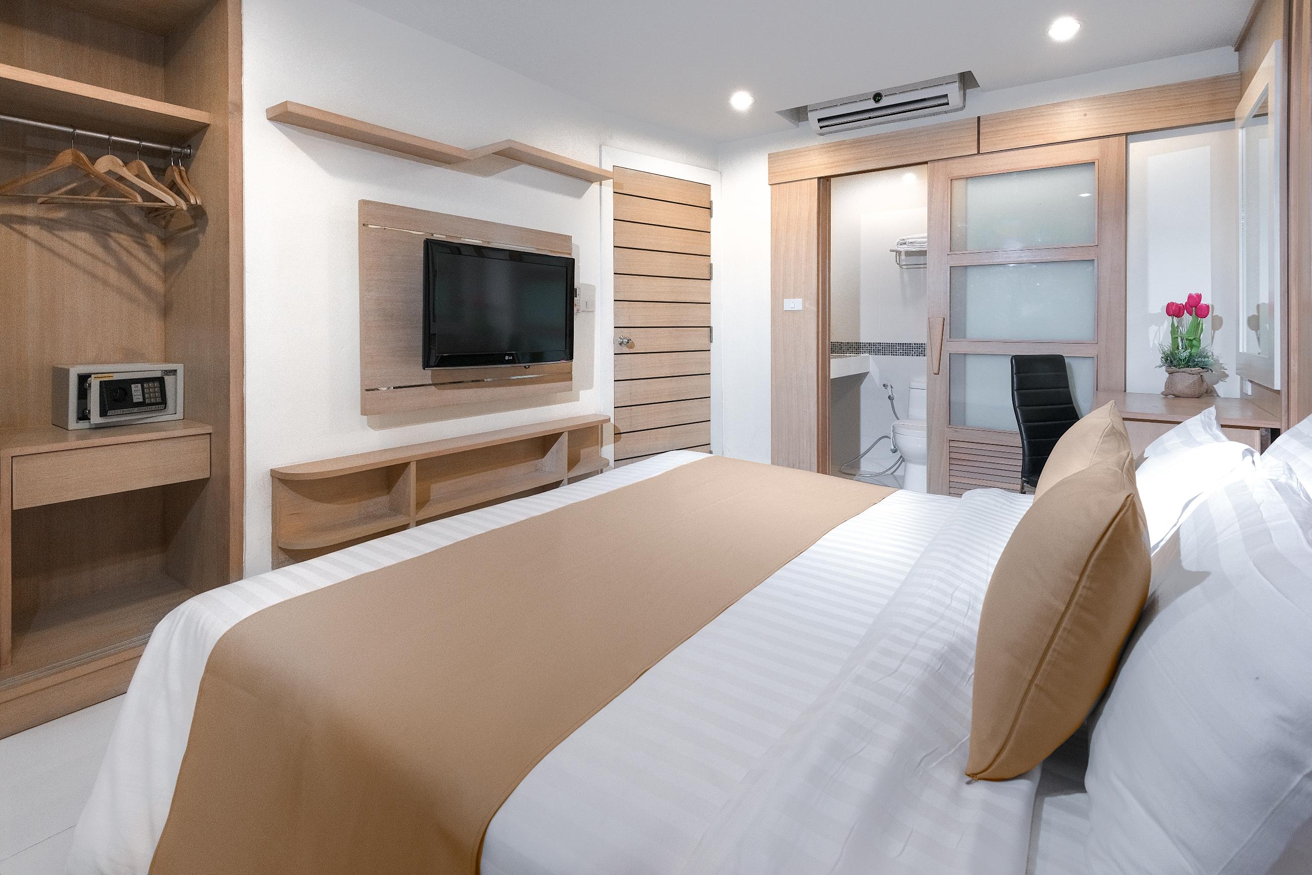 The Allano Hotel Patong
