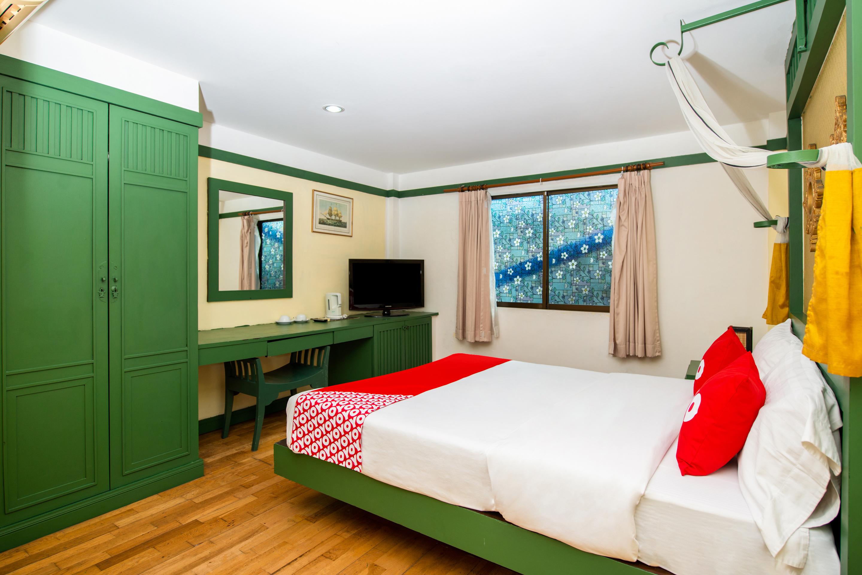Oyo 255 The Ocean Hotel Patong