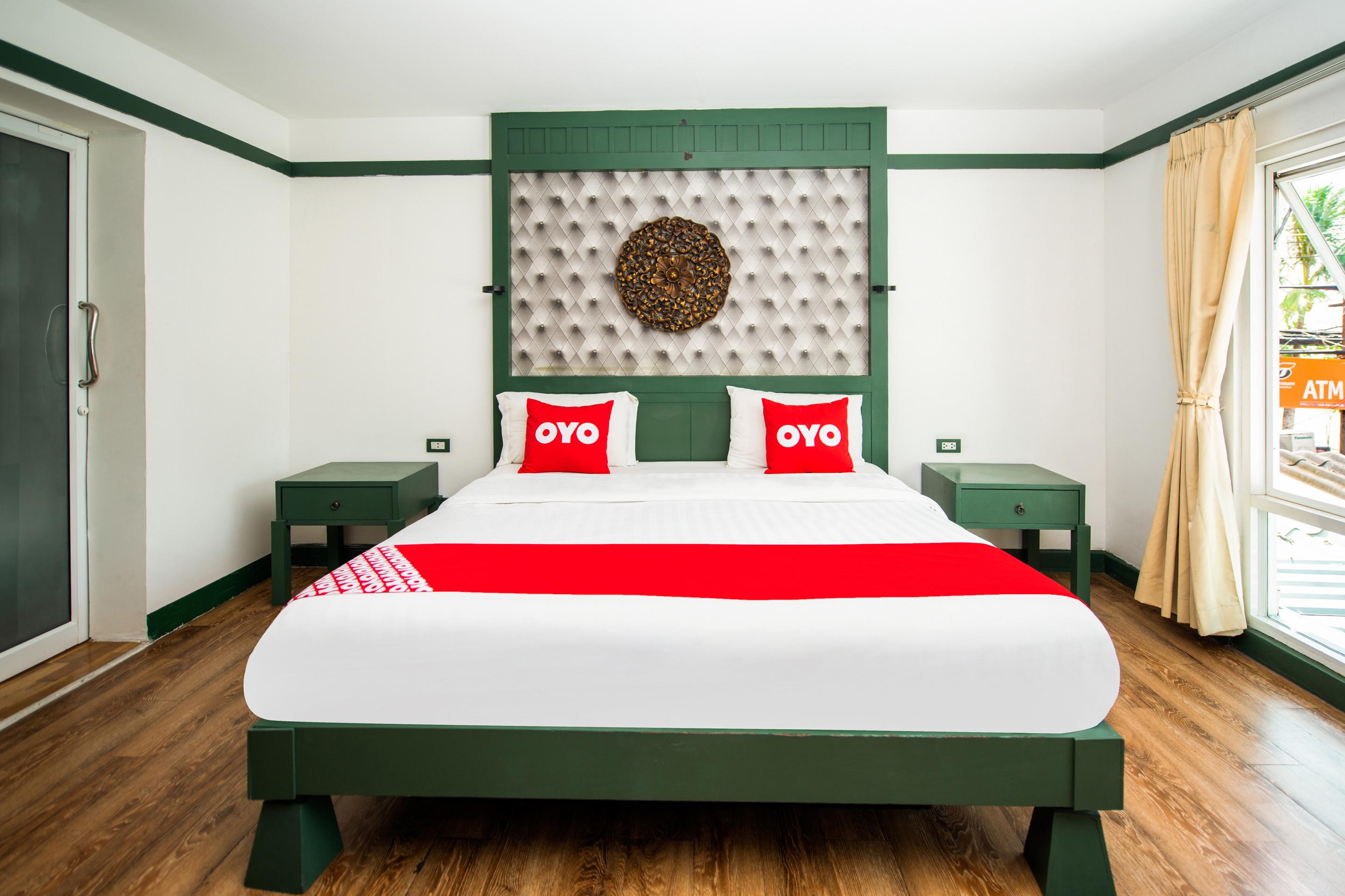 Oyo 255 The Ocean 3* Patong