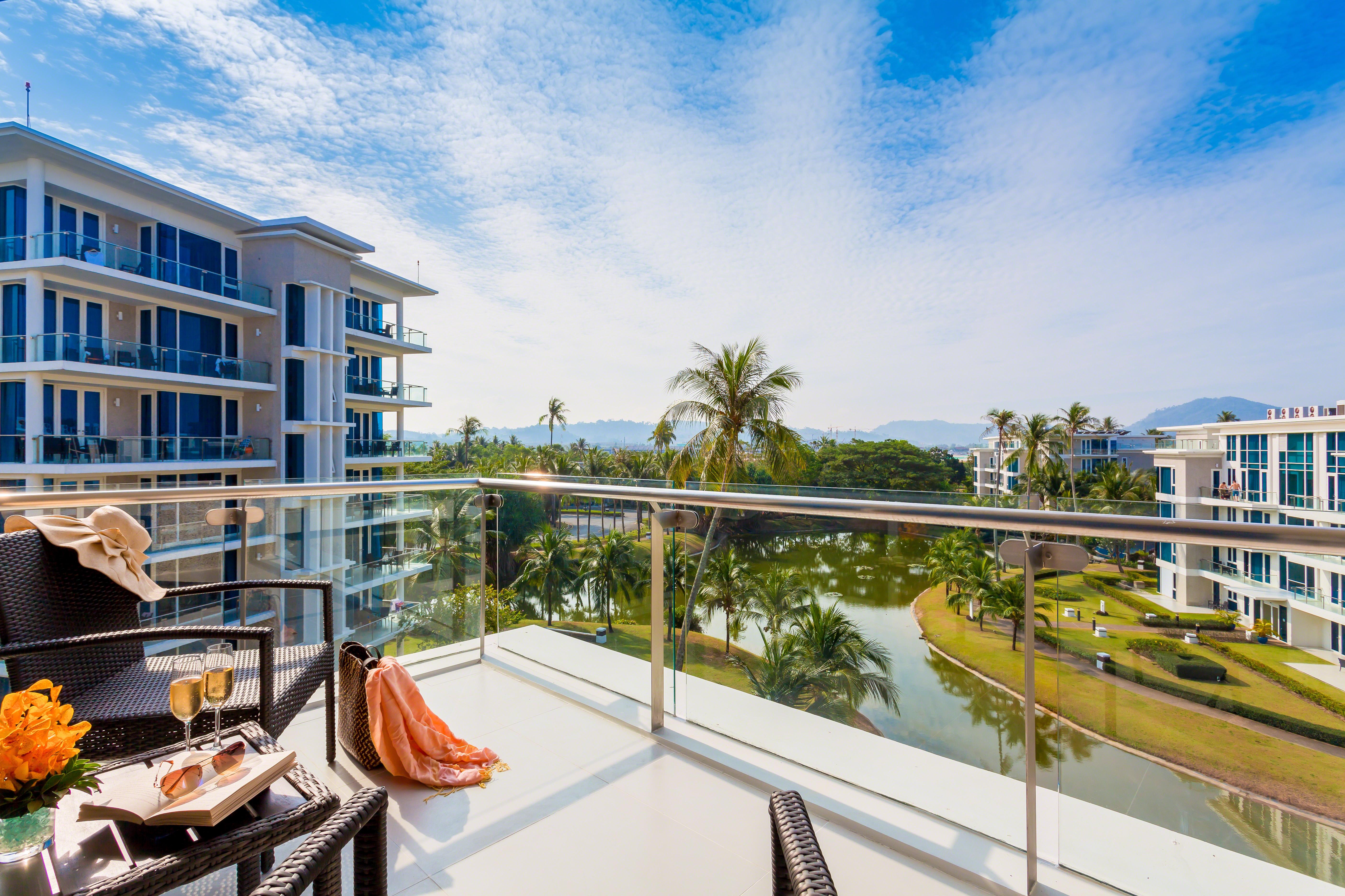 Resort Splash Resort, Maikhao Phuket - Sha Extra 5*