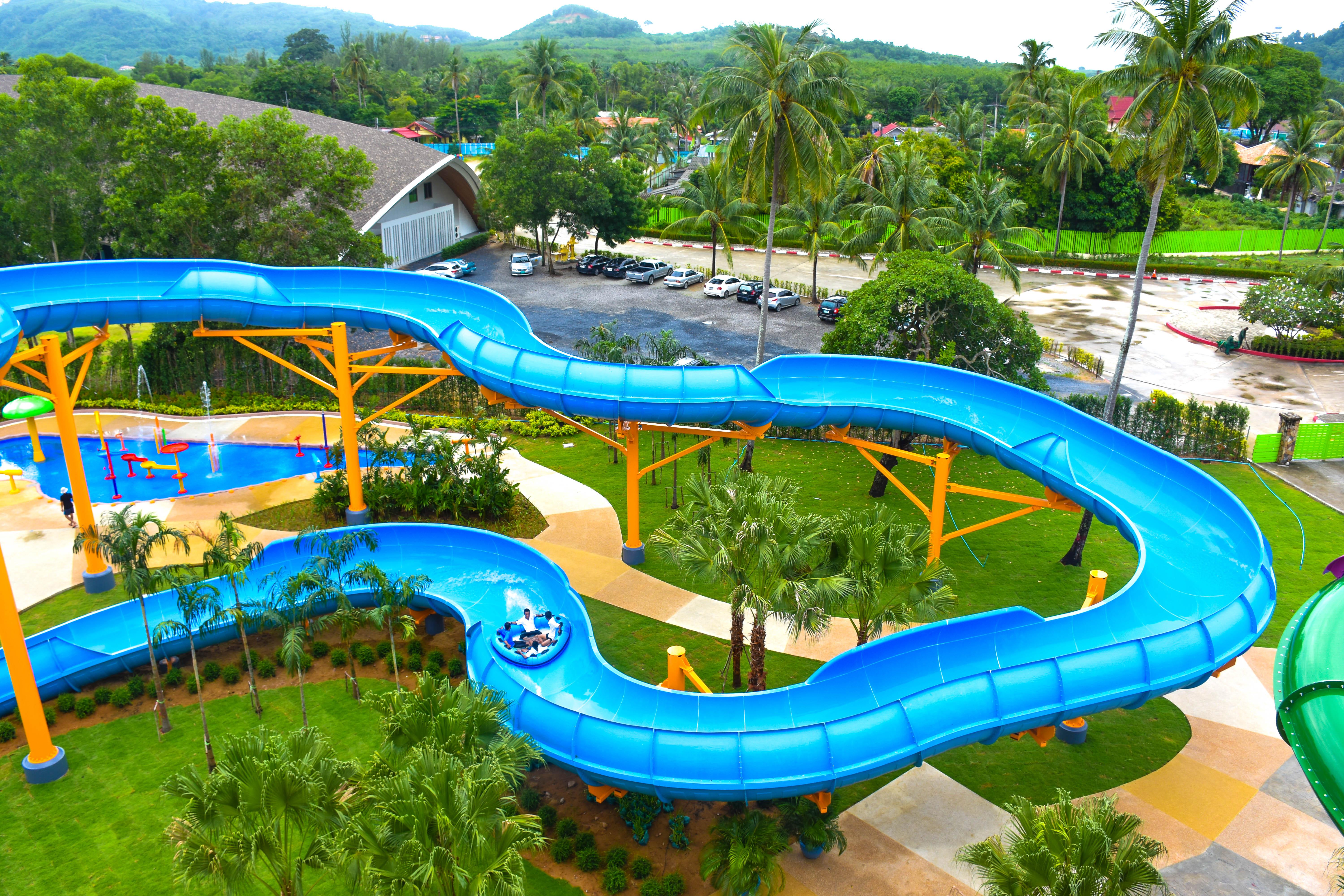 Resort Splash Resort, Maikhao Phuket - Sha Extra
