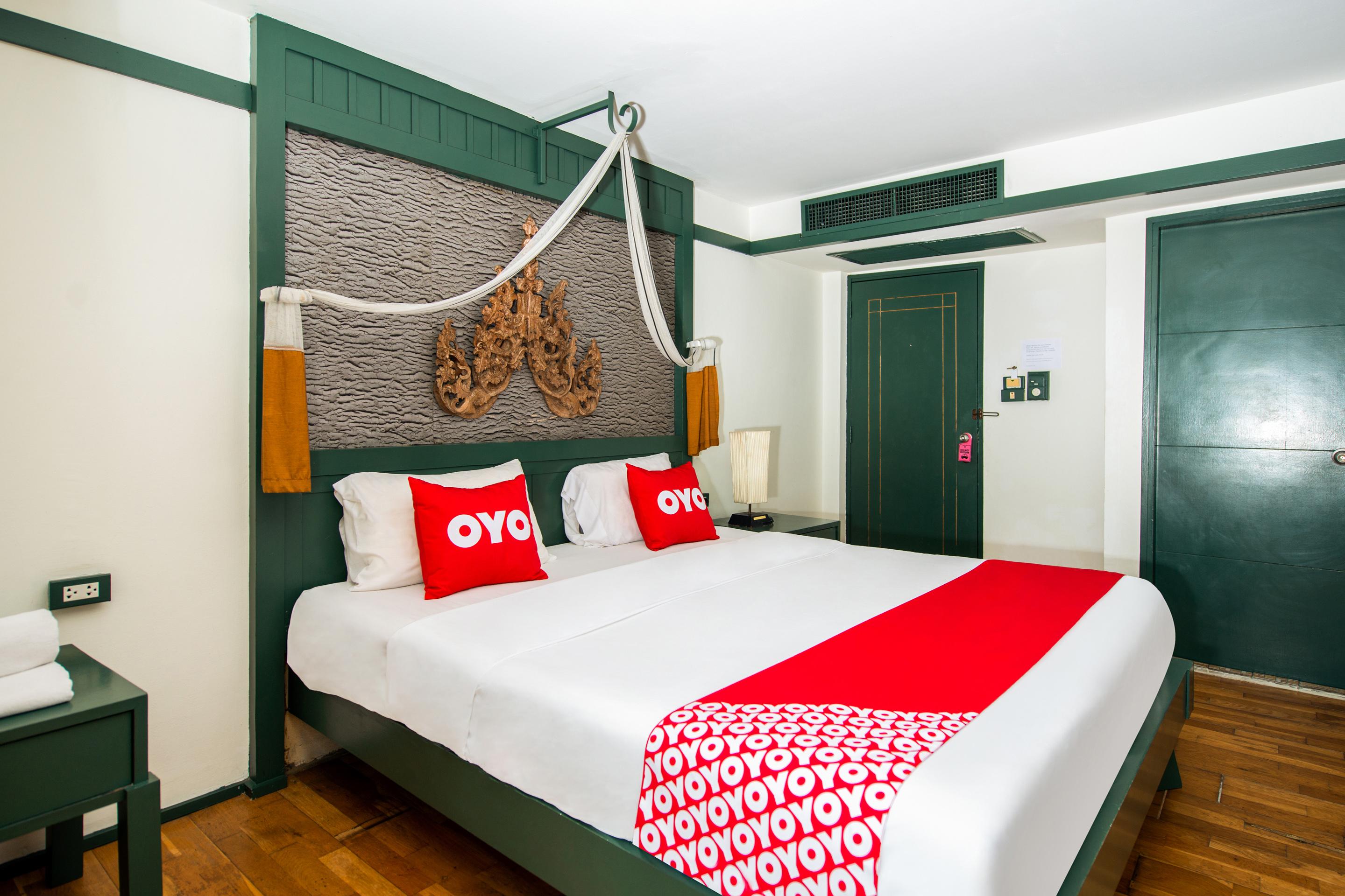 Hotel Oyo 255 The Ocean Patong