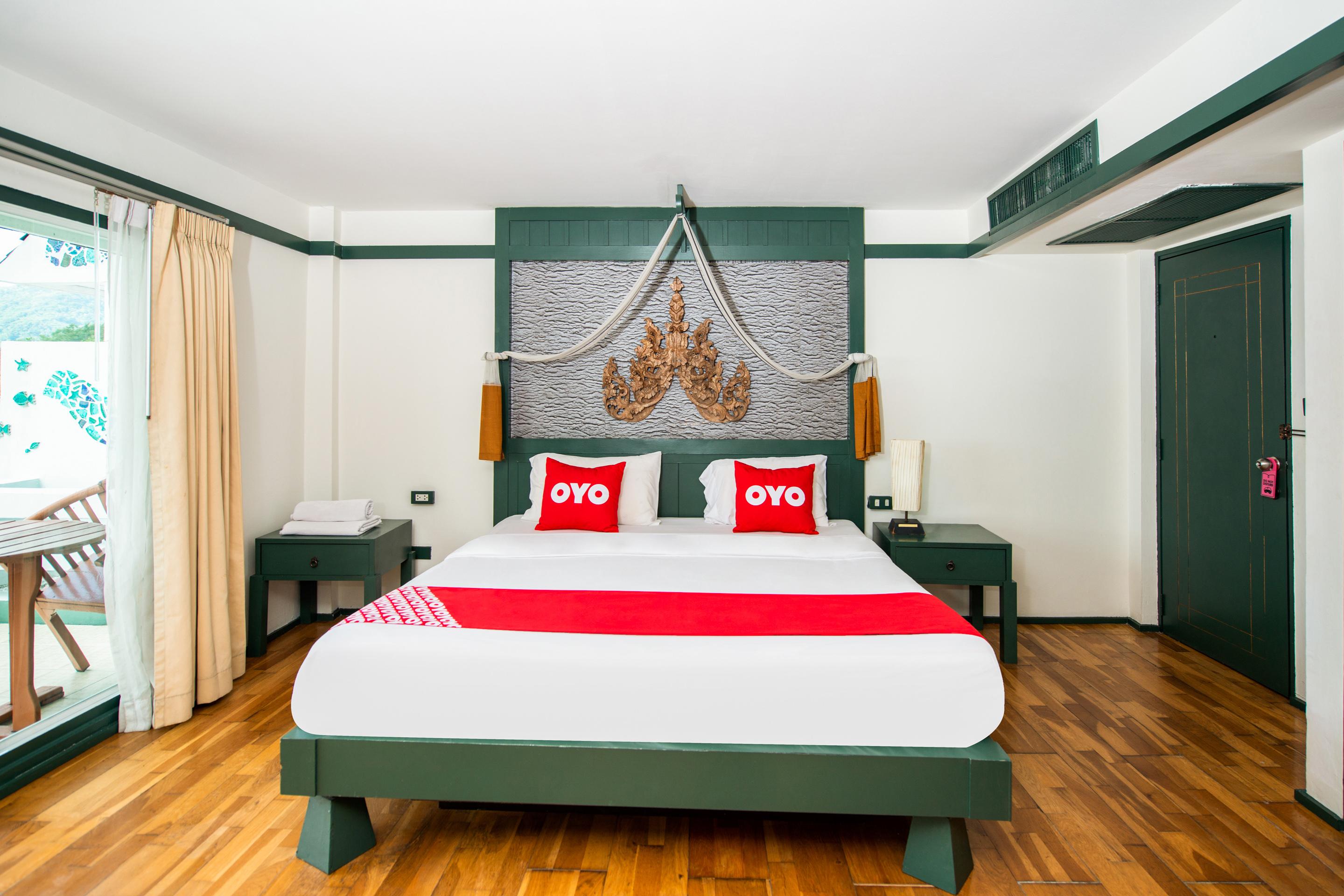 Oyo 255 The Ocean Hotel