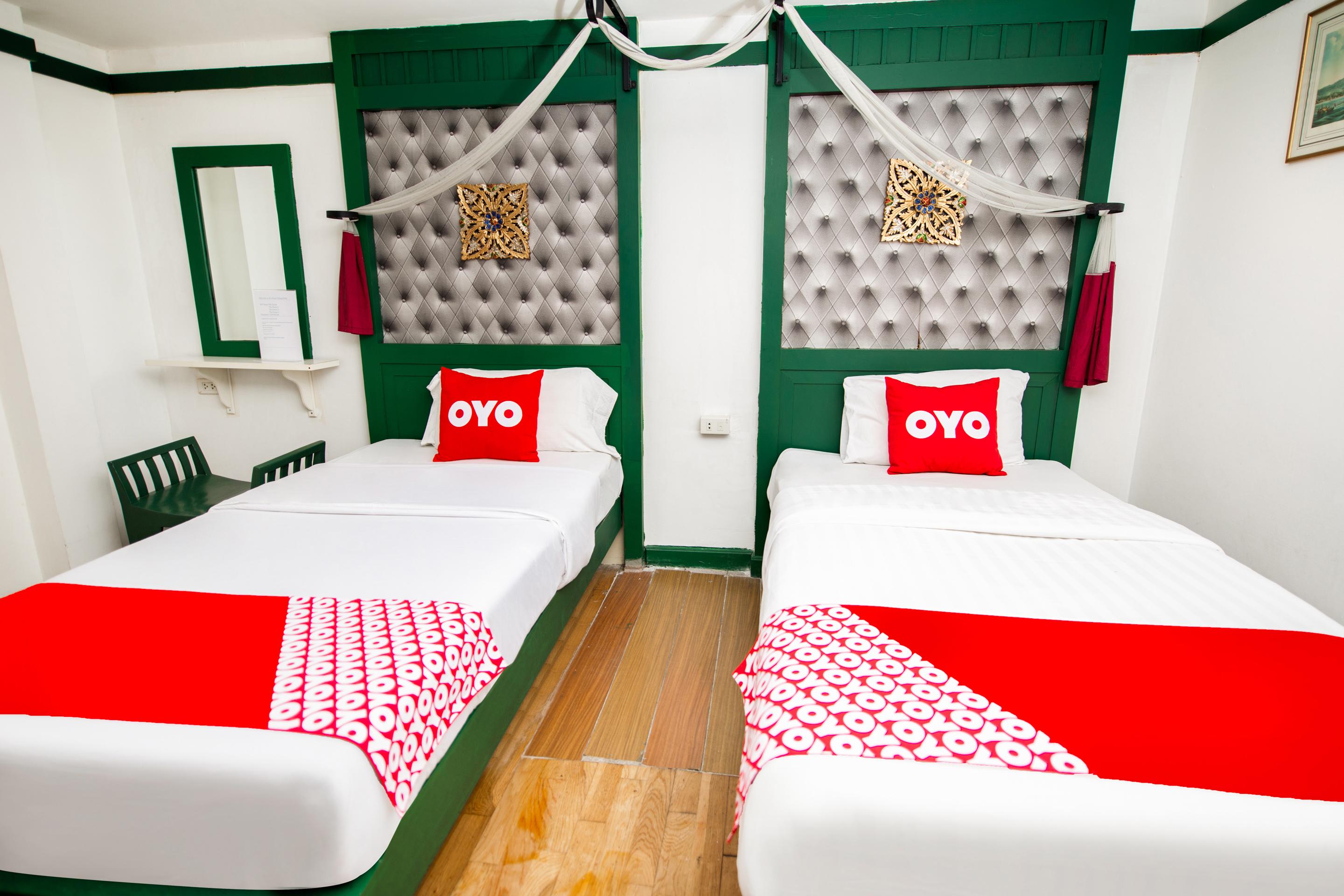 Oyo 255 The Ocean Hotel