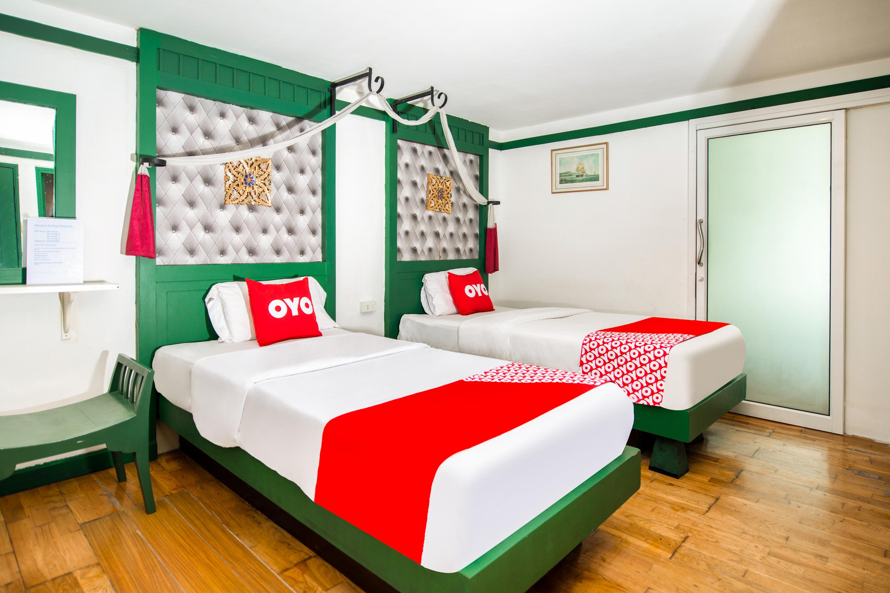 Hotel Oyo 255 The Ocean Patong