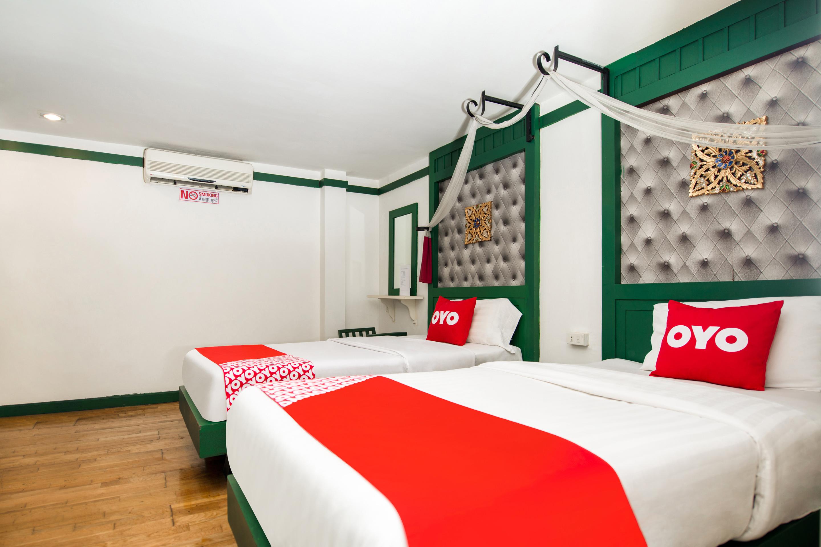 Oyo 255 The Ocean 3* Patong