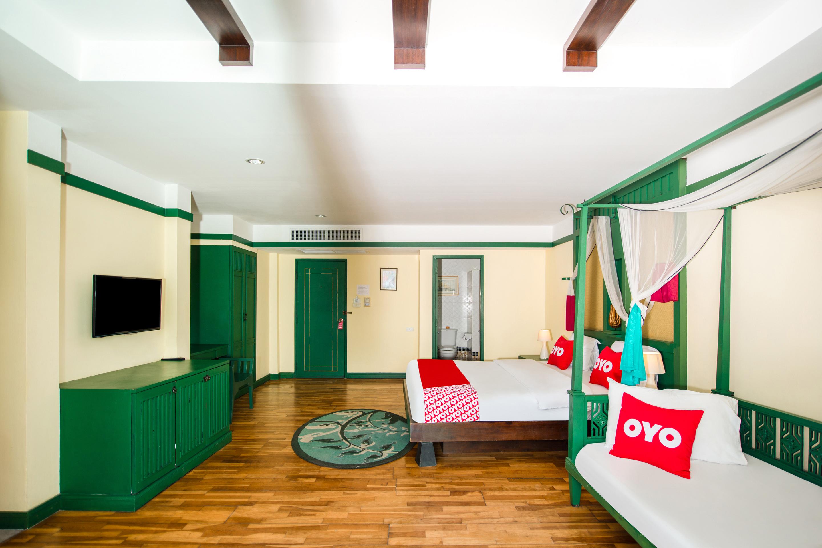 Hotel Oyo 255 The Ocean 3*