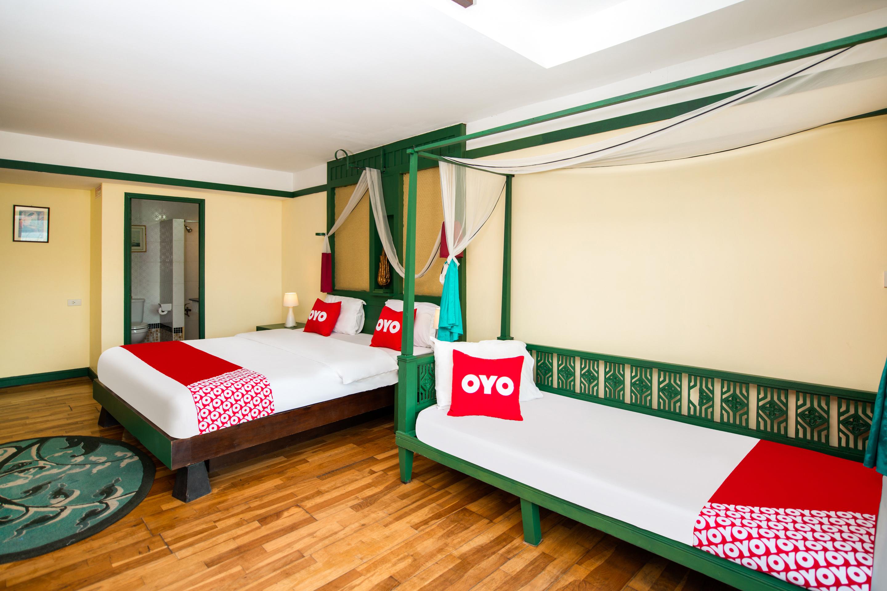 Hotel Oyo 255 The Ocean