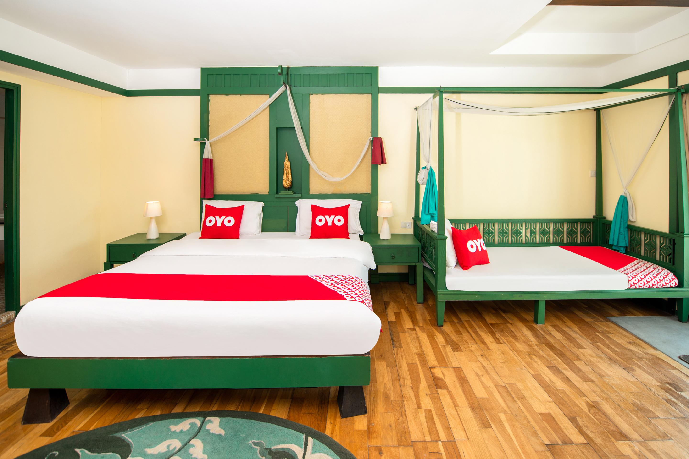 Oyo 255 The Ocean Hotel Patong