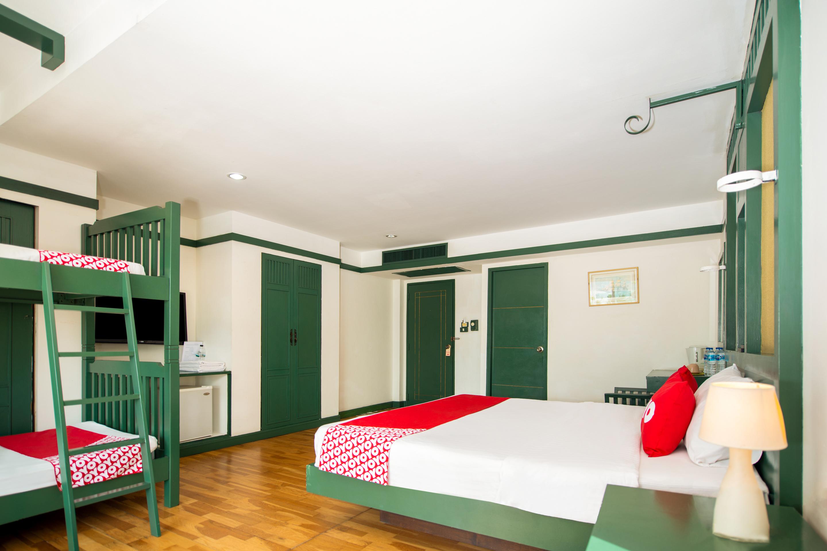 Oyo 255 The Ocean Hotel 3*