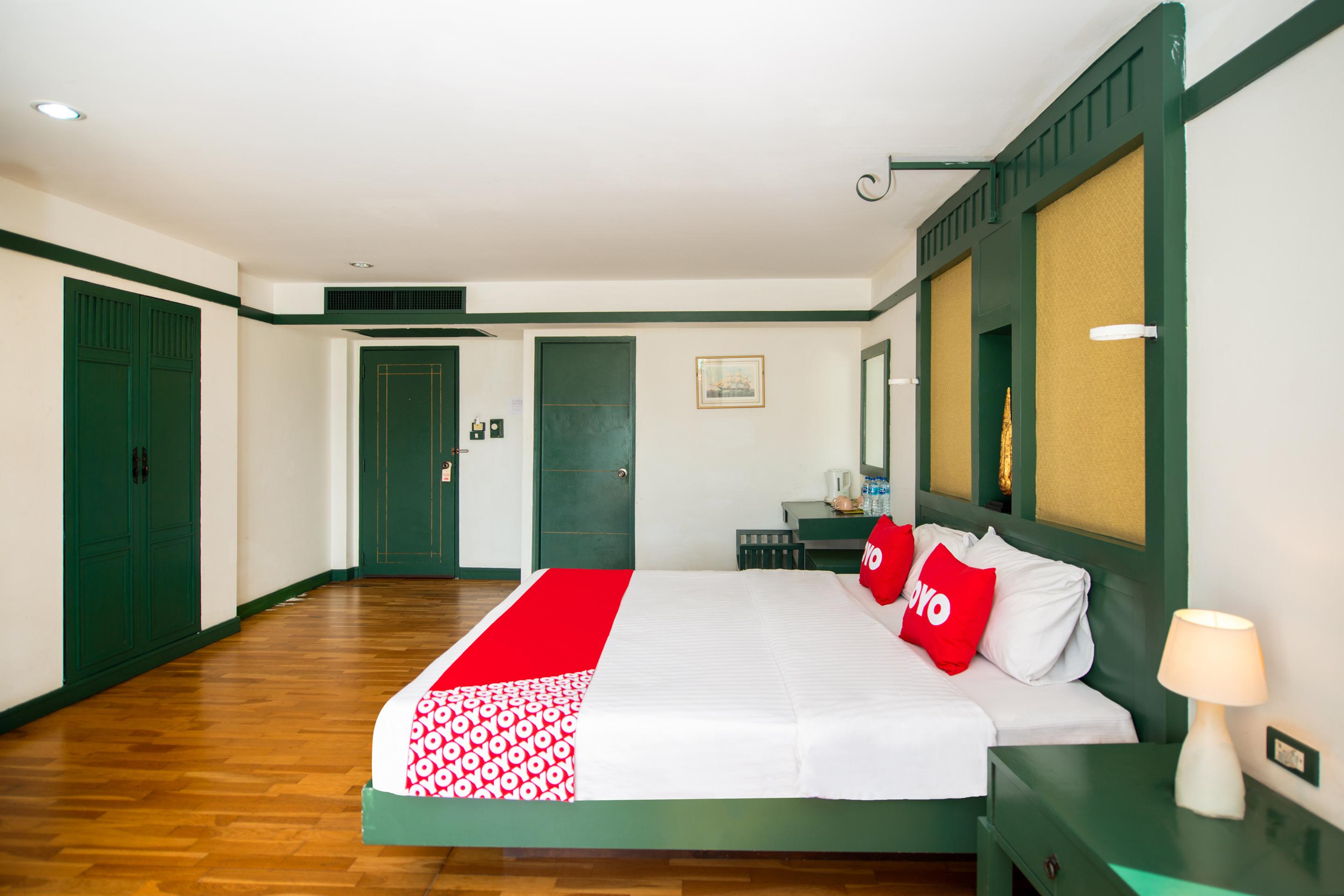 Oyo 255 The Ocean Hotel Patong
