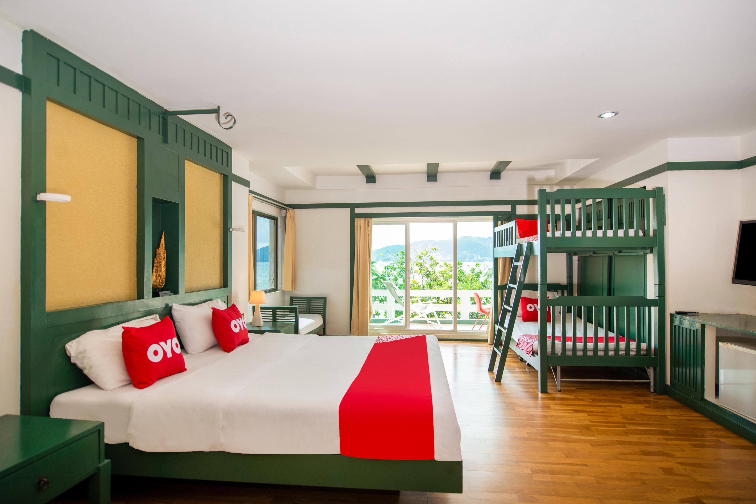 Oyo 255 The Ocean Patong
