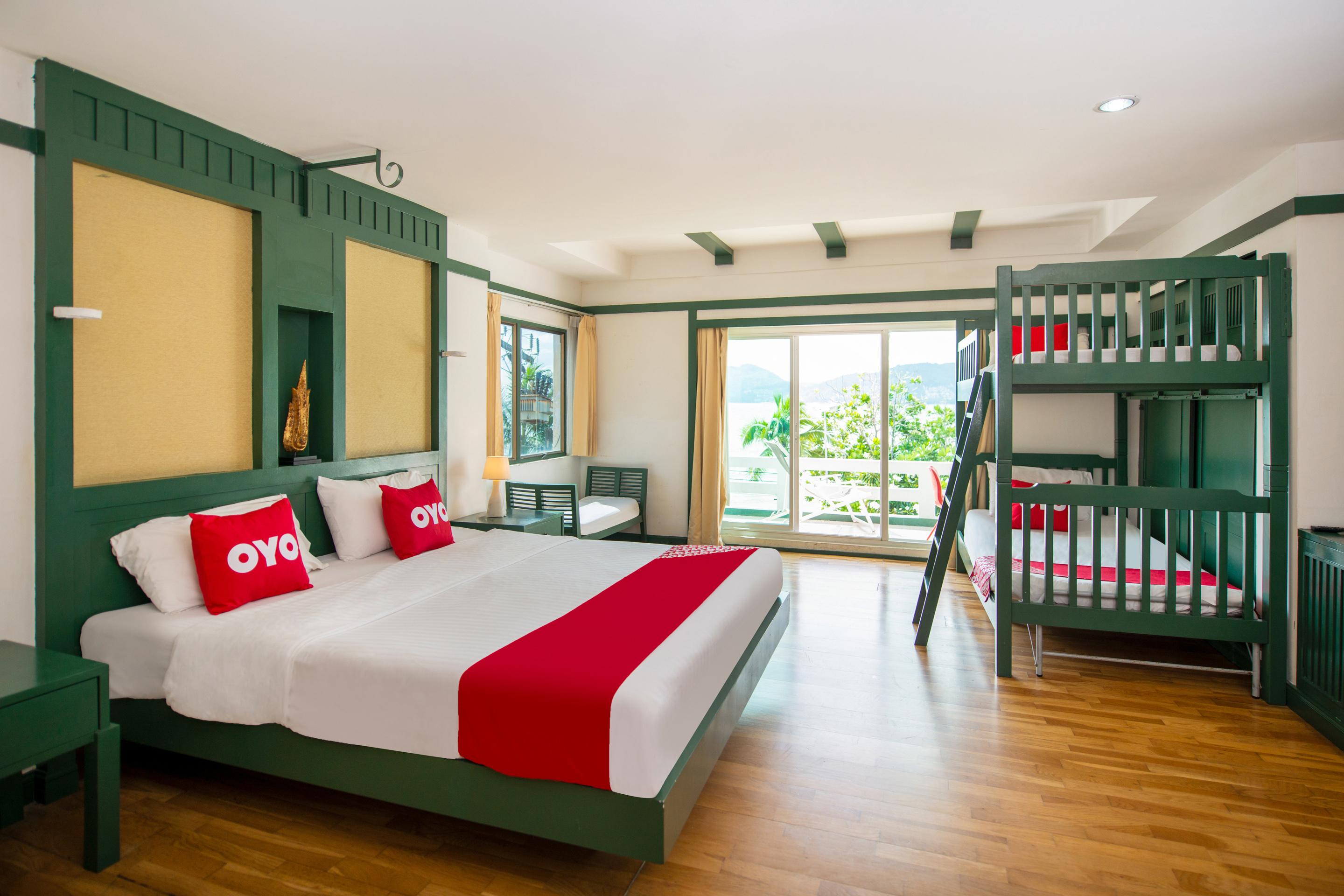 Oyo 255 The Ocean Hotel 3*