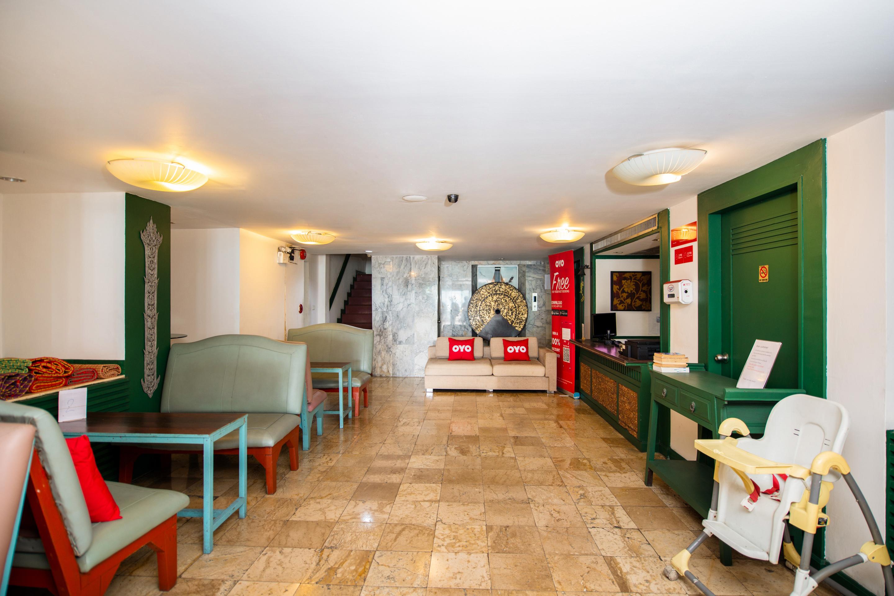 Oyo 255 The Ocean Hotel 3*