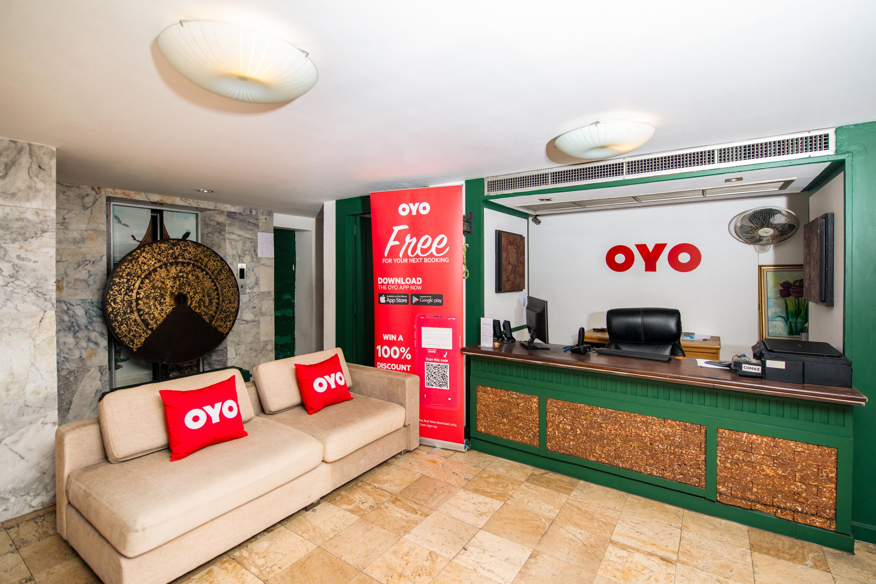 Oyo 255 The Ocean Patong