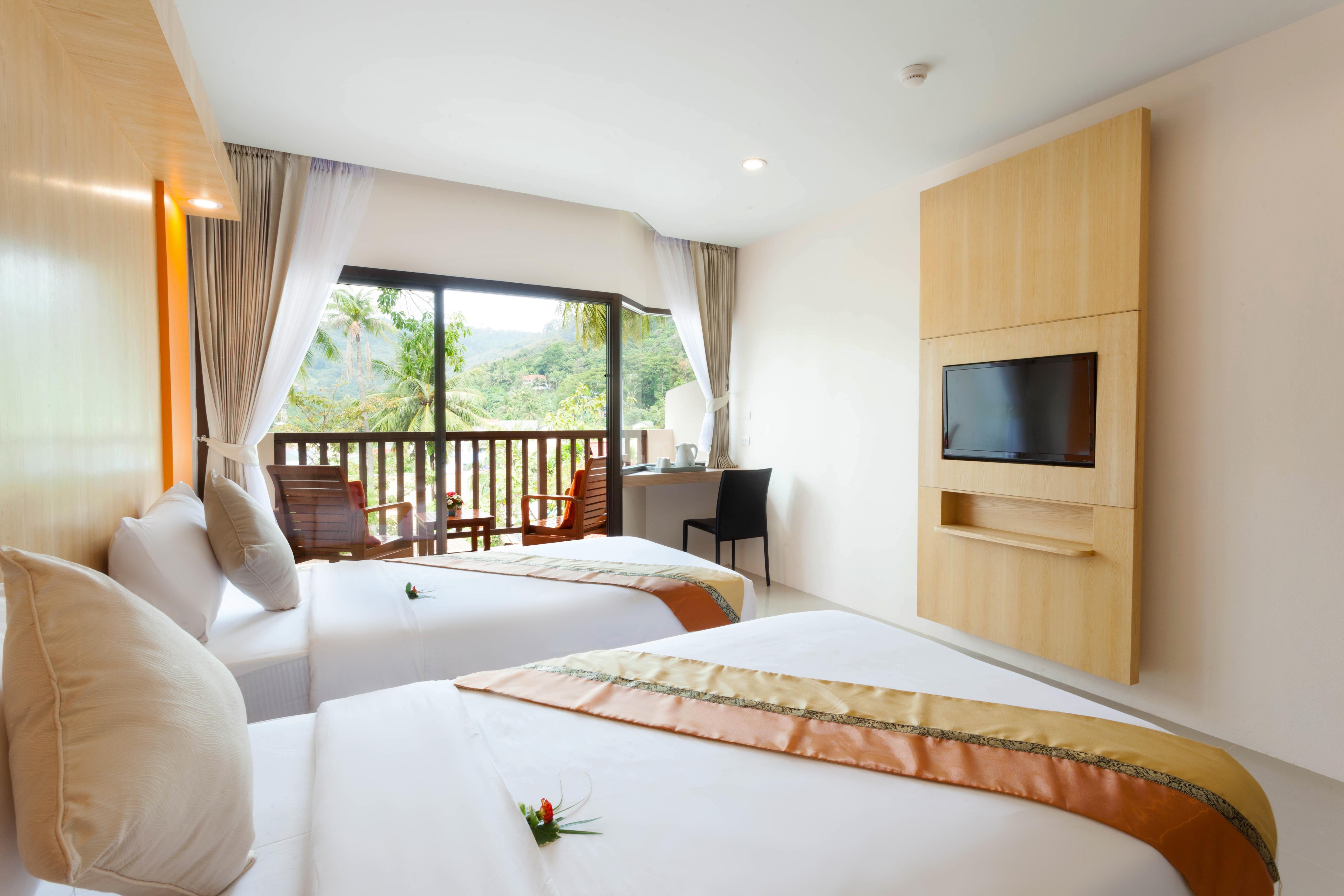 - Sha Extra Hotel Patong