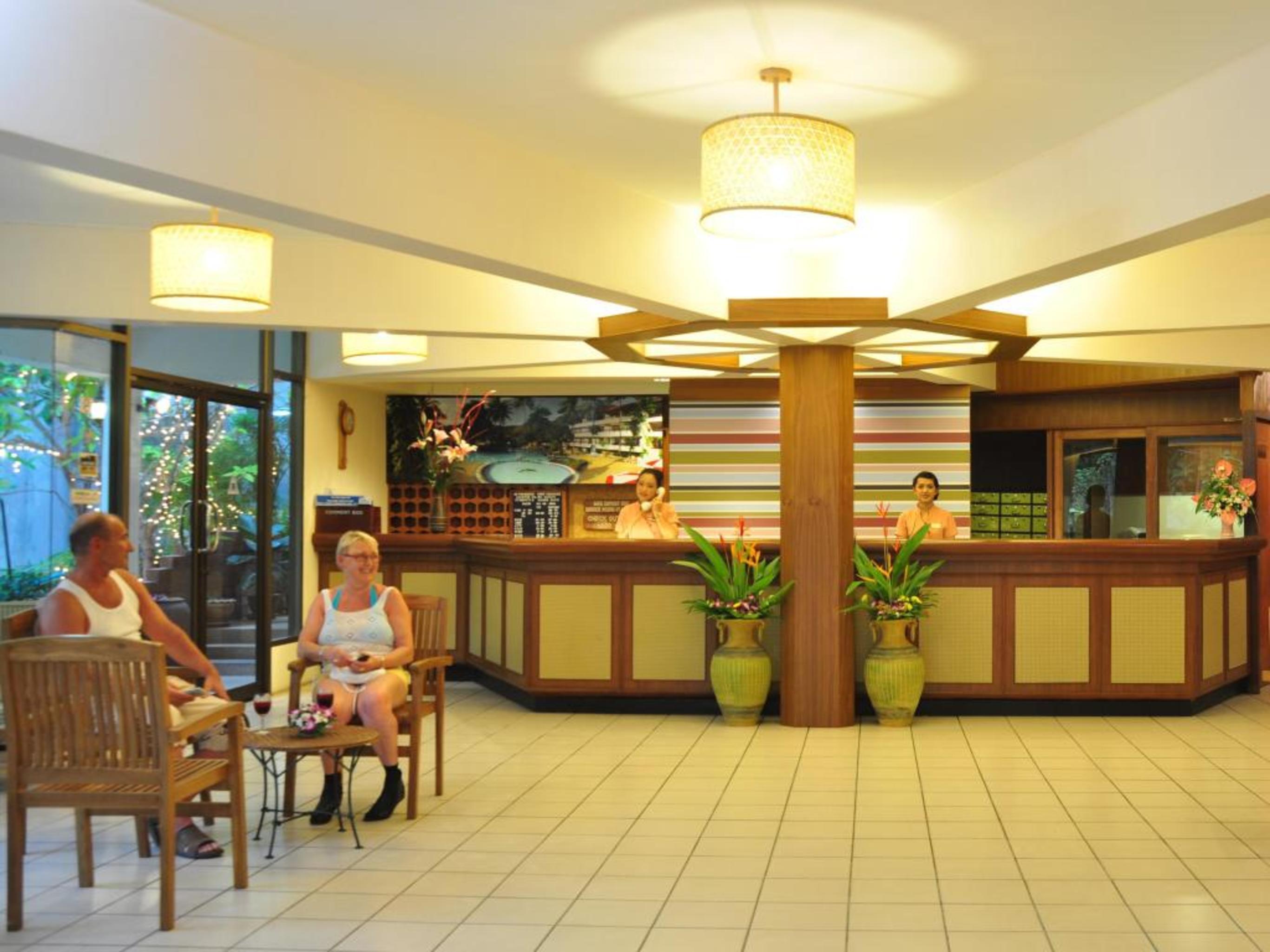 Hotel - Sha Extra Patong