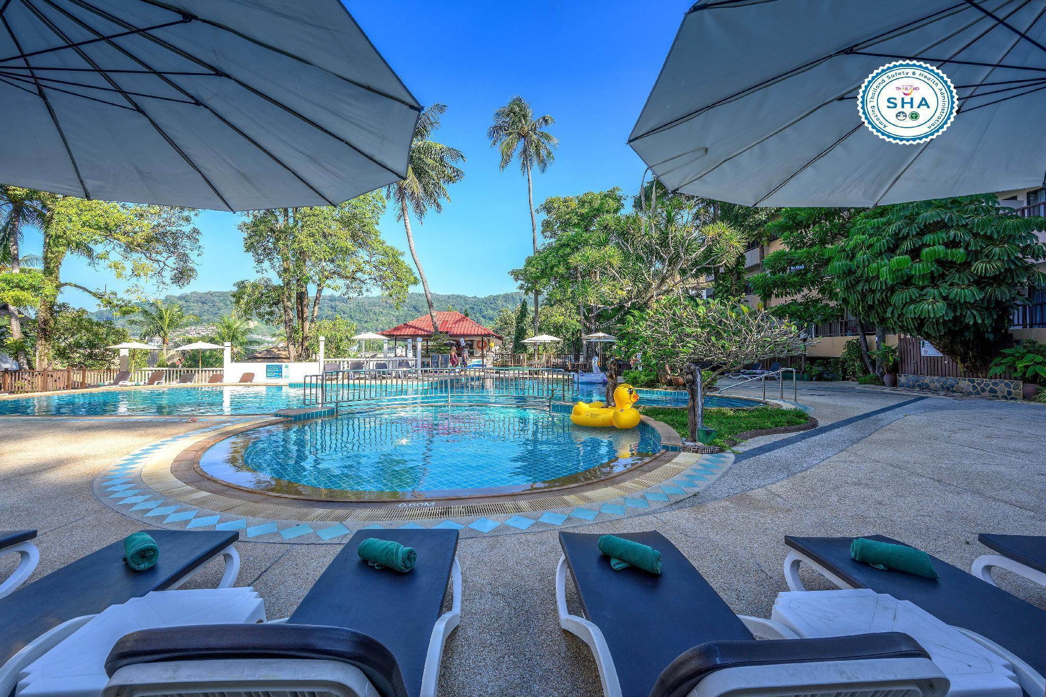 - Sha Extra 4* Patong