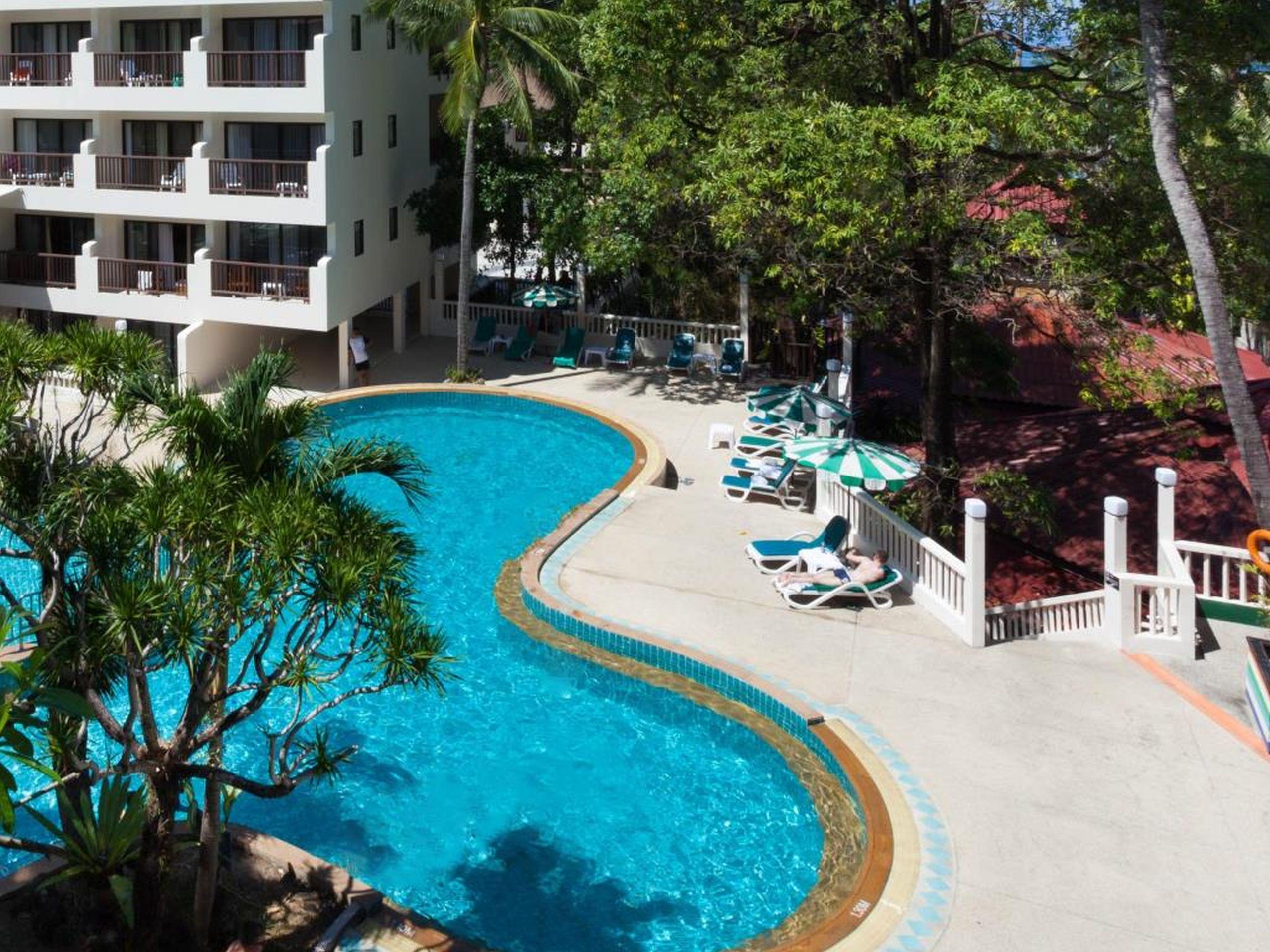 Hotel - Sha Extra Patong