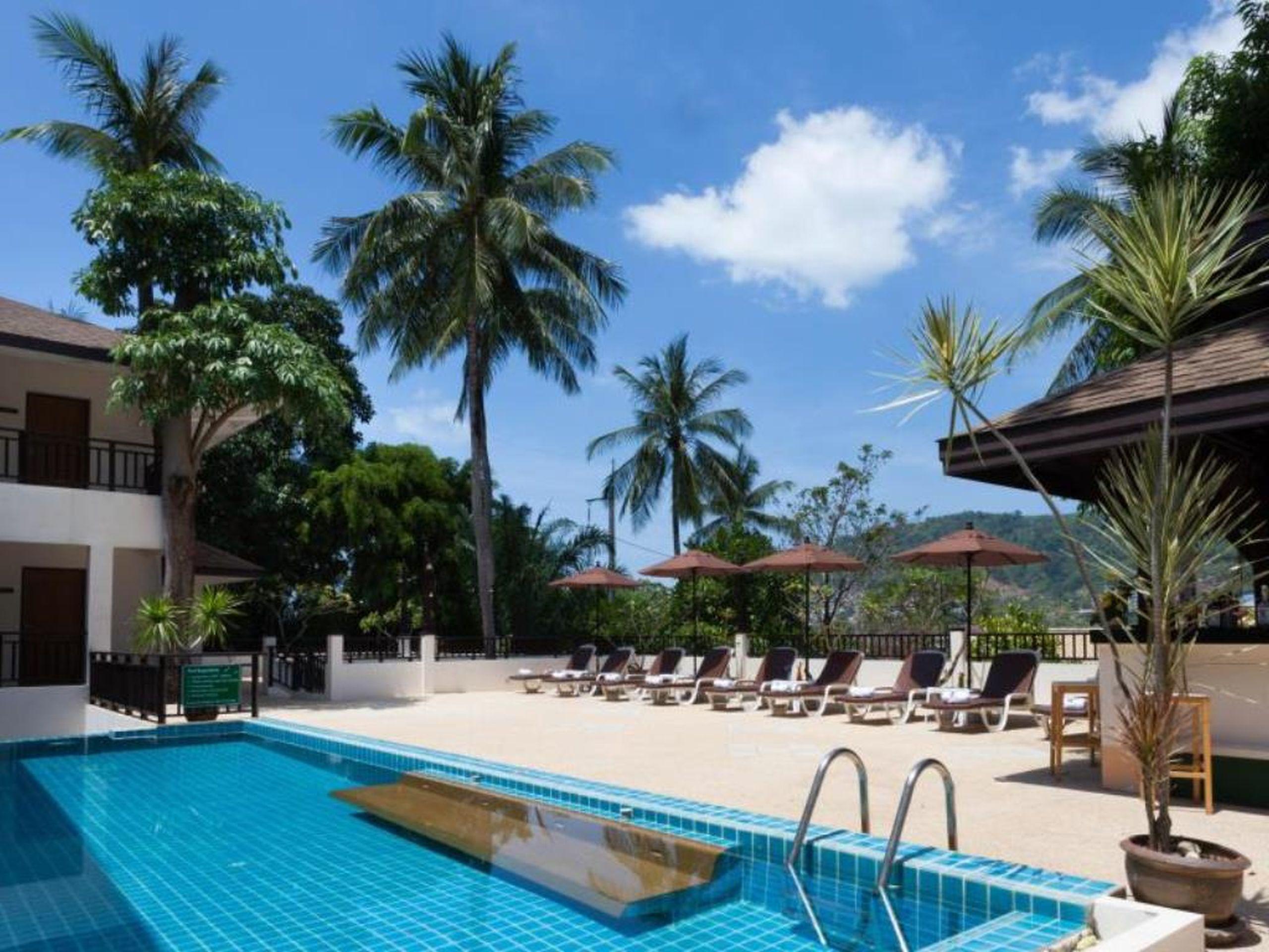 Hotel - Sha Extra Patong