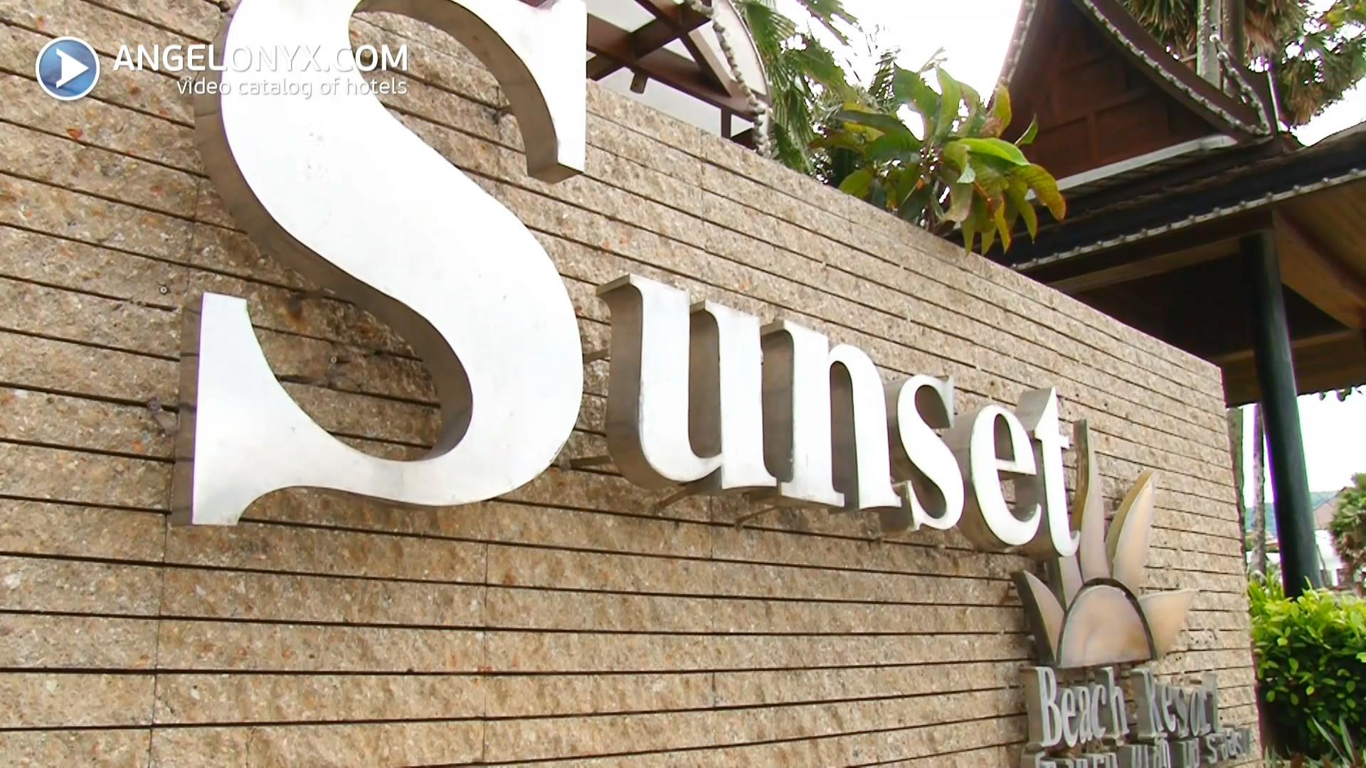 Sunset - Sha Extra 4* Phuket
