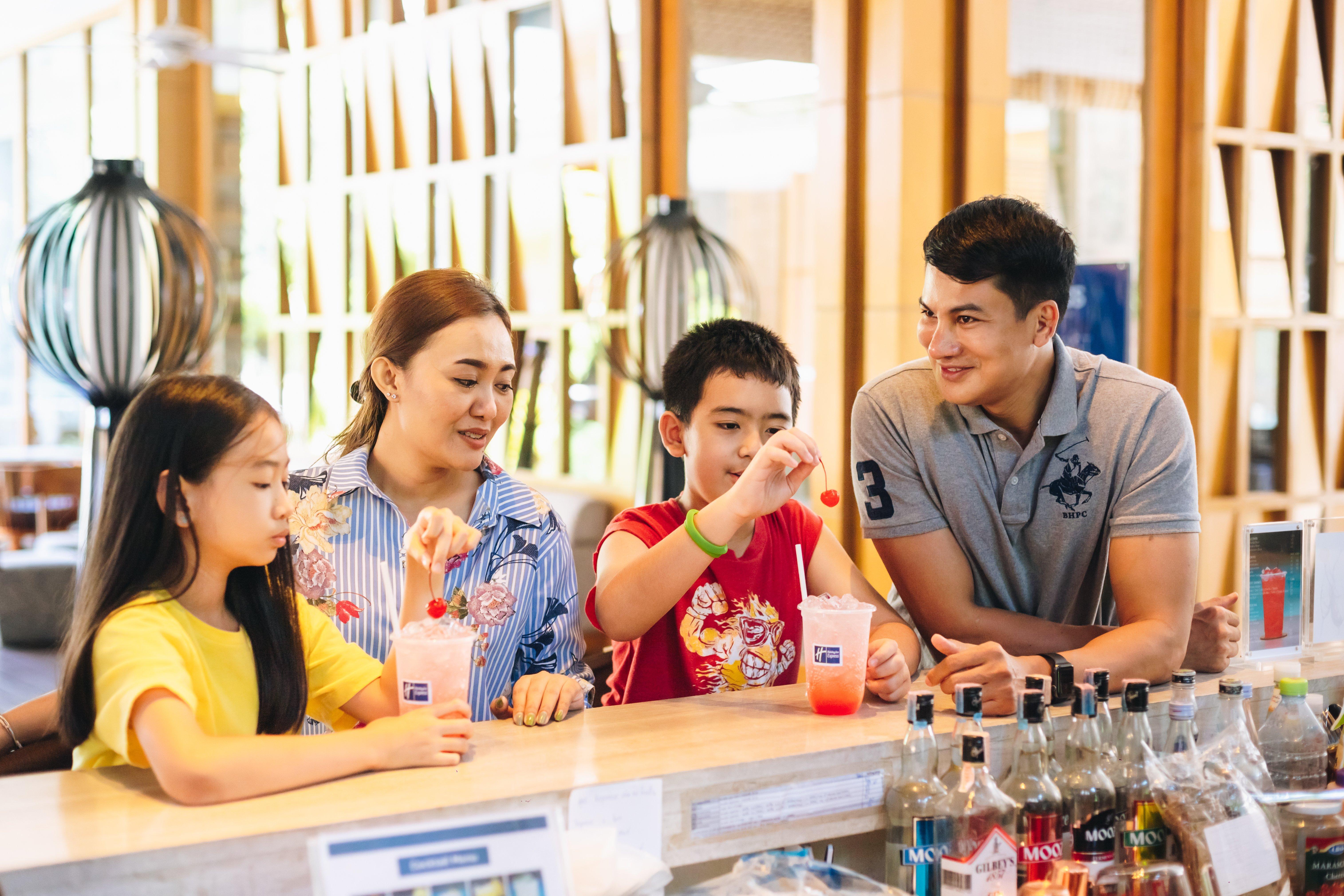 Express Patong By Ihg 4* Phuket