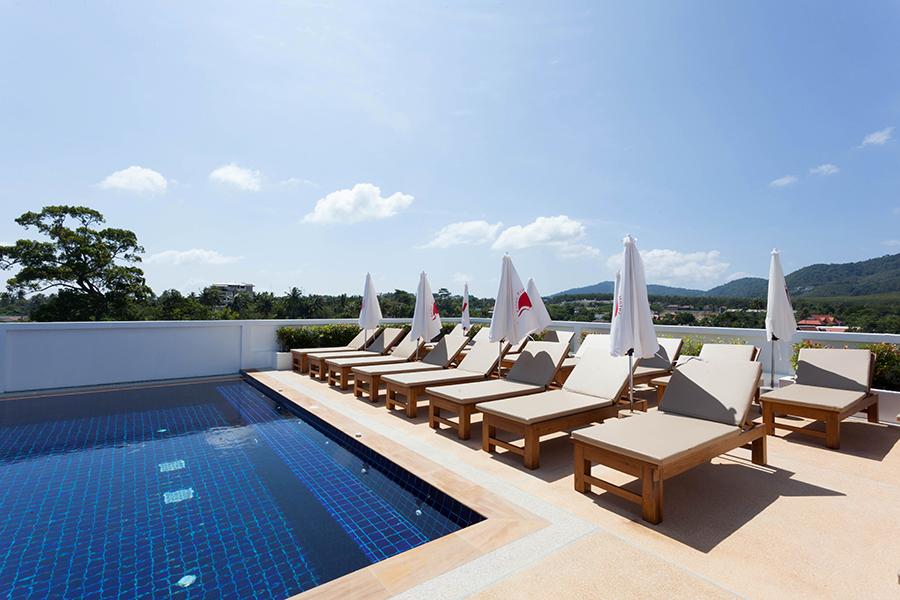 Hotel Princess Rawai