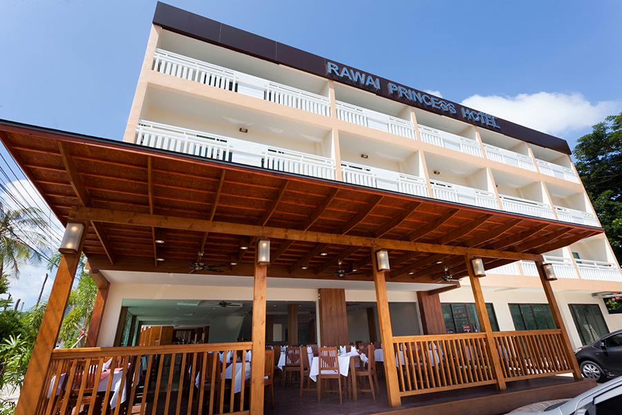 Princess Hotel Rawai
