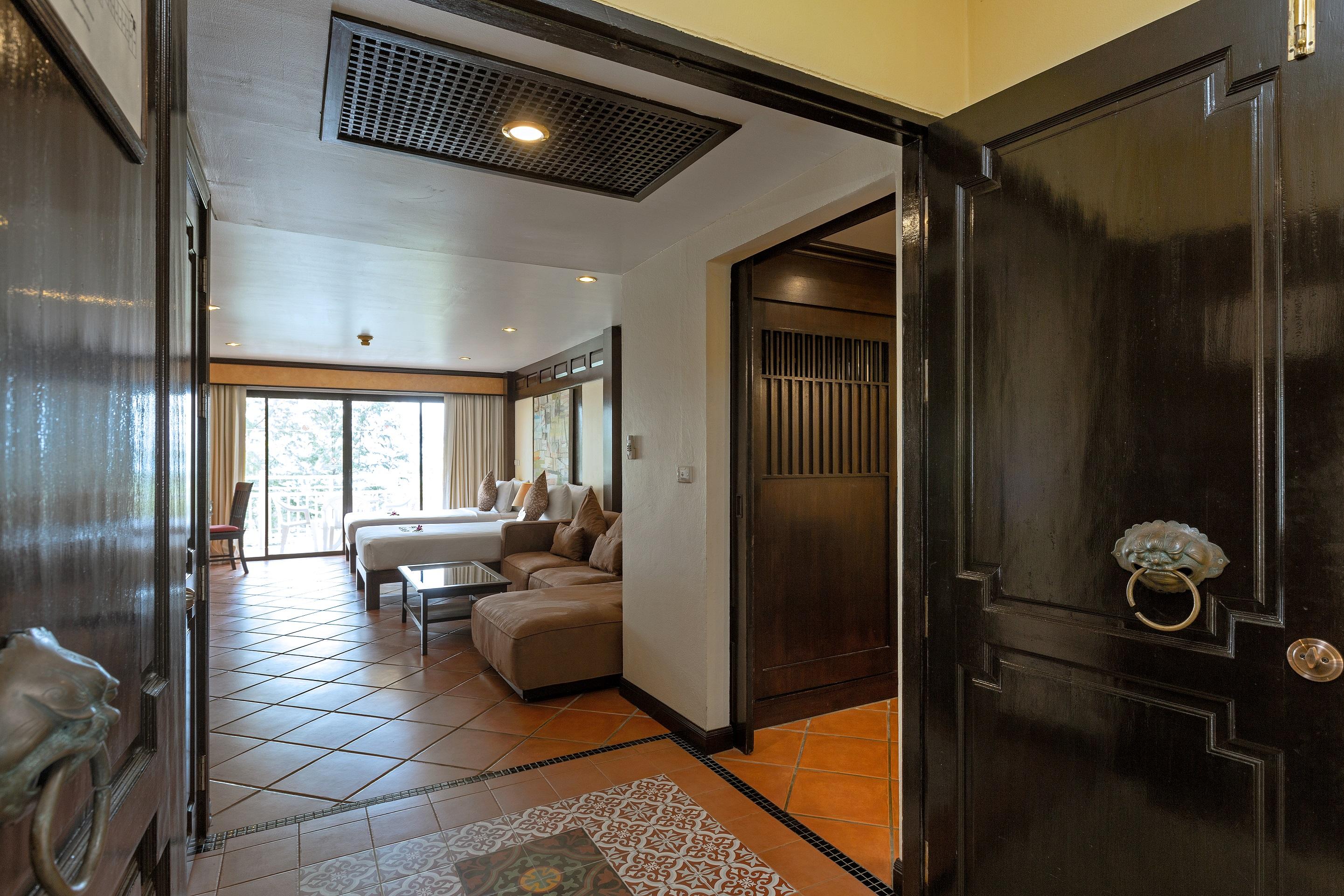 The Front Village - Sha 4* Karon