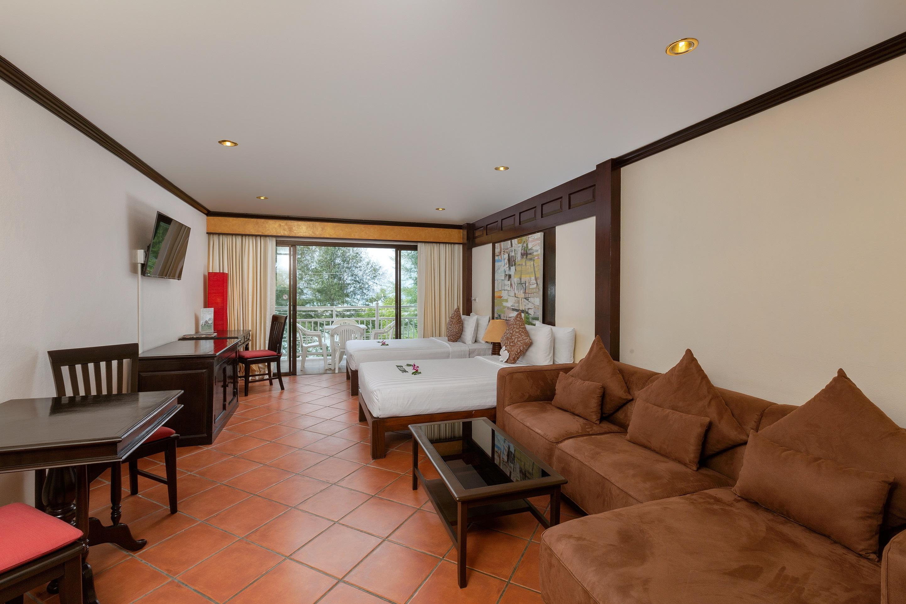 The Front Village - Sha 4*