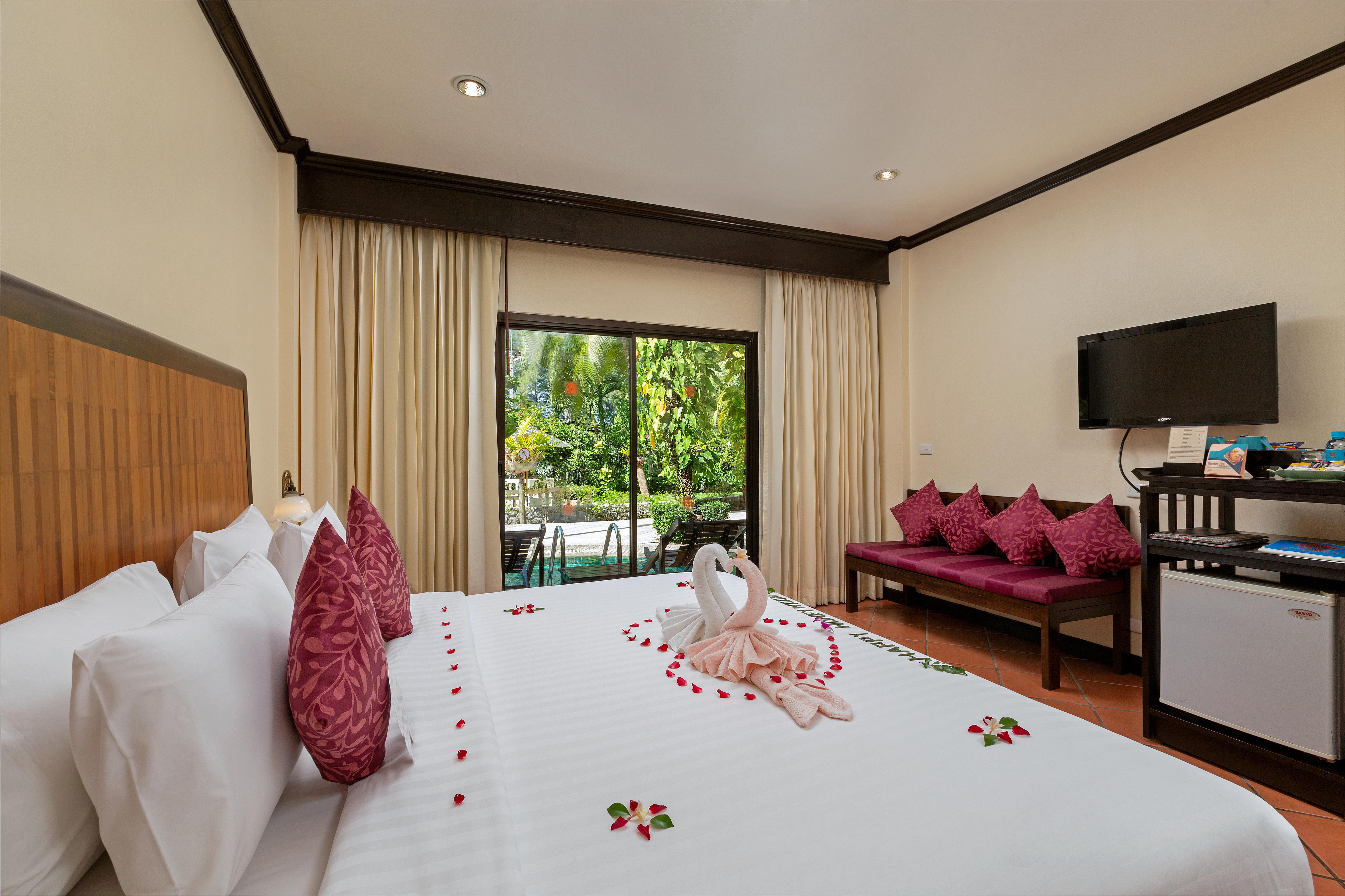 The Front Village - Sha 4* Karon