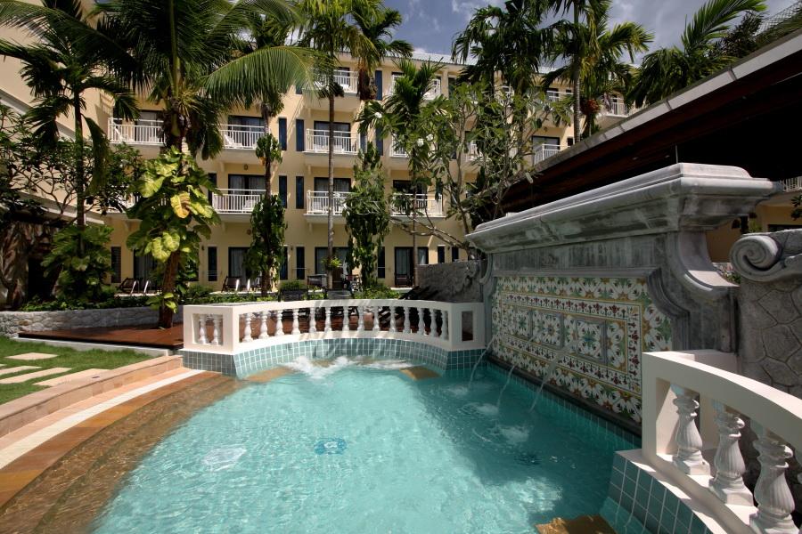 The Front Village - Sha Resort 4*