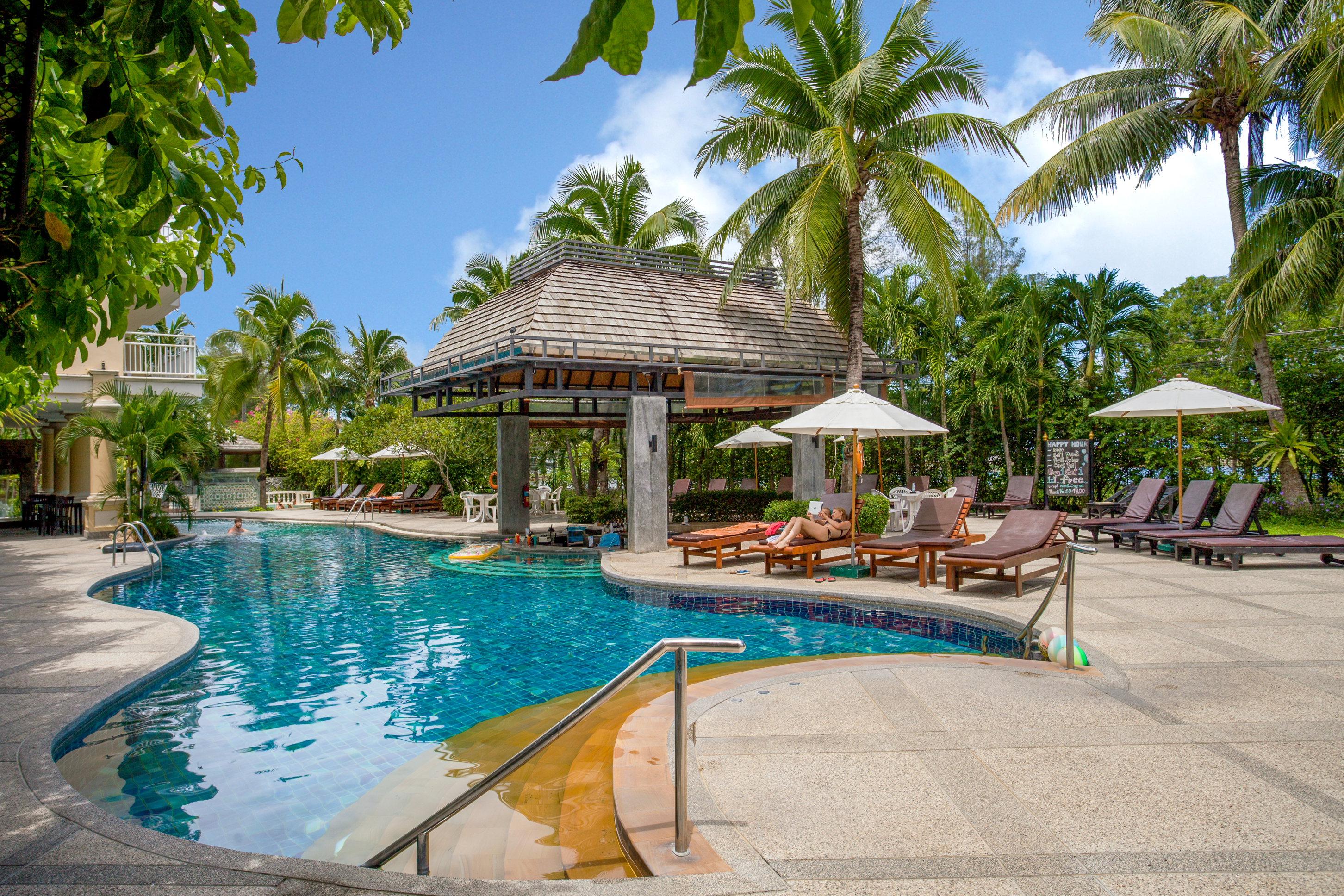 The Front Village - Sha 4* Karon