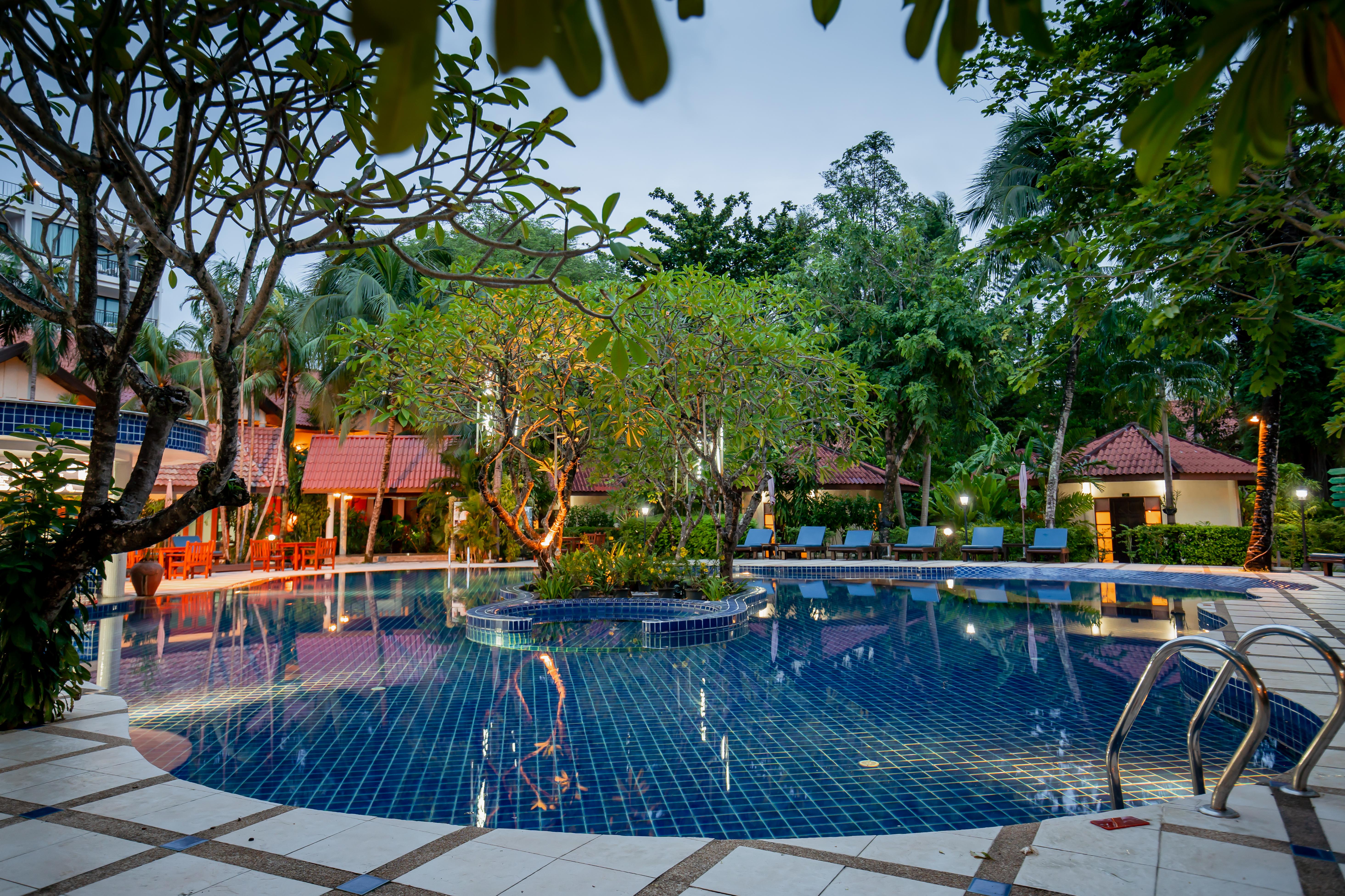 Hotel Hyton Leelavadee 4*