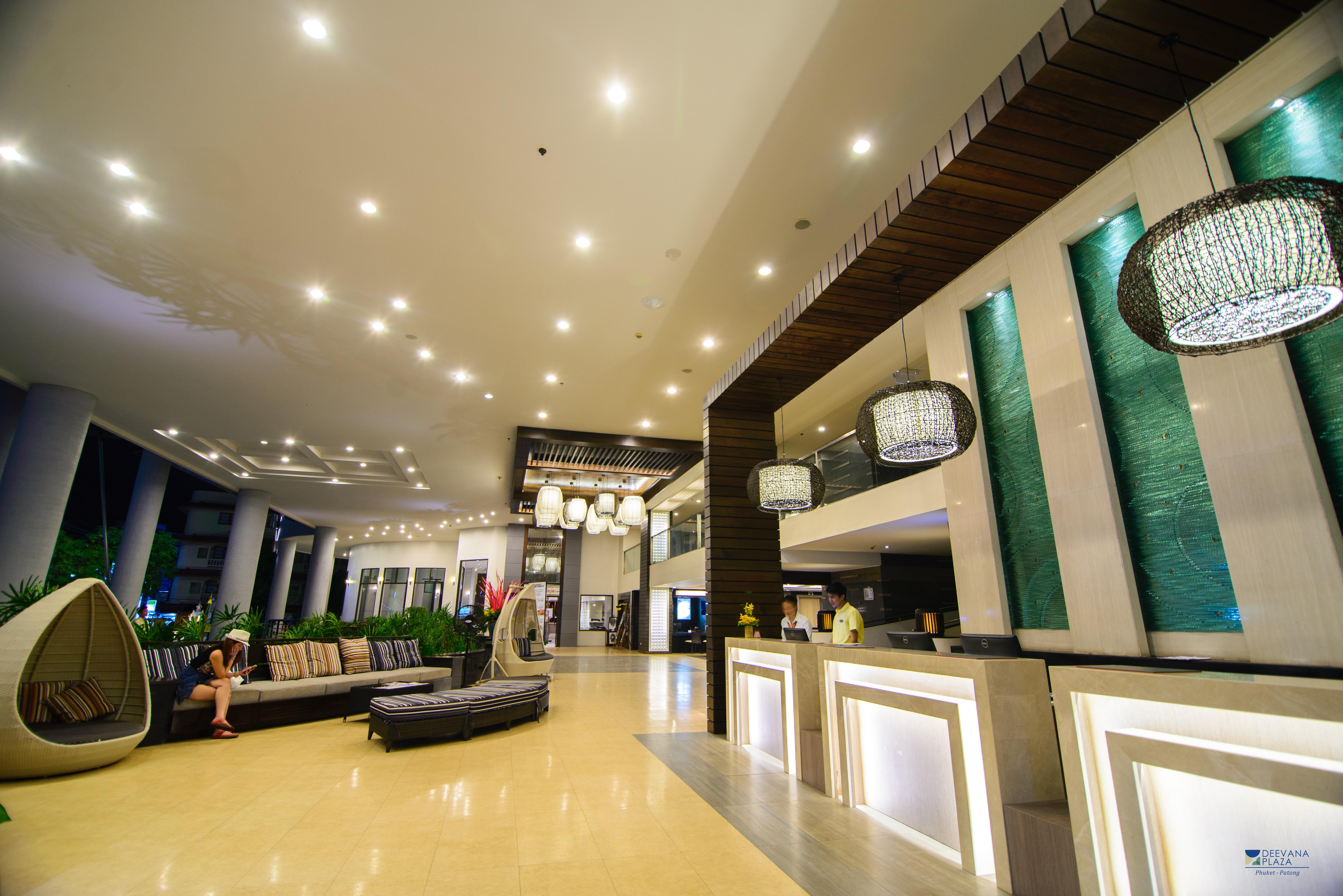 Hotel Deevana Plaza Phuket - Sha Extra
