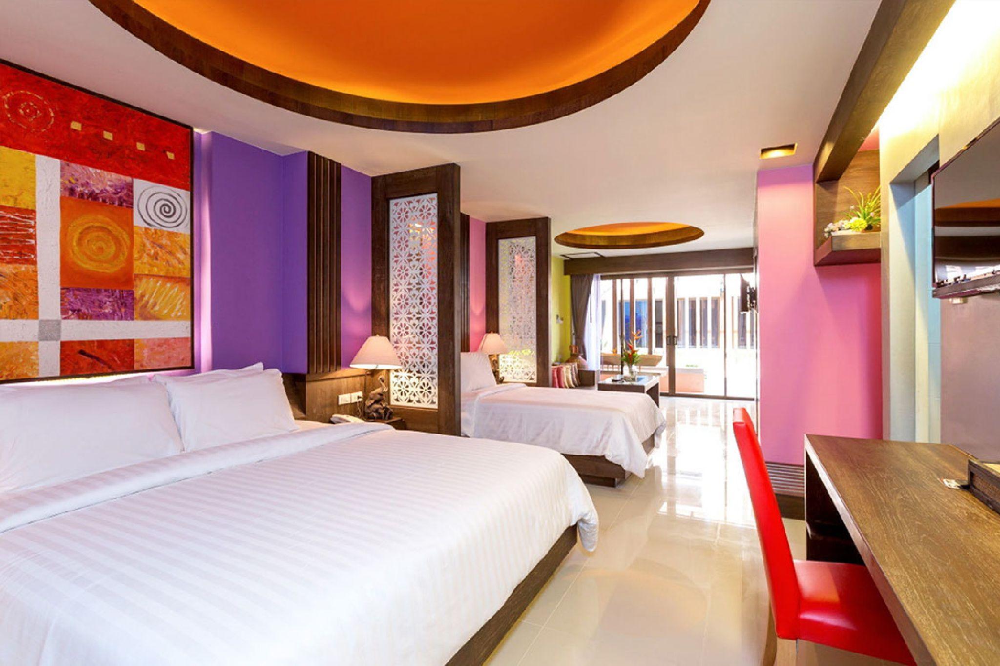 Hotel Naina & - Sha Extra 4*
