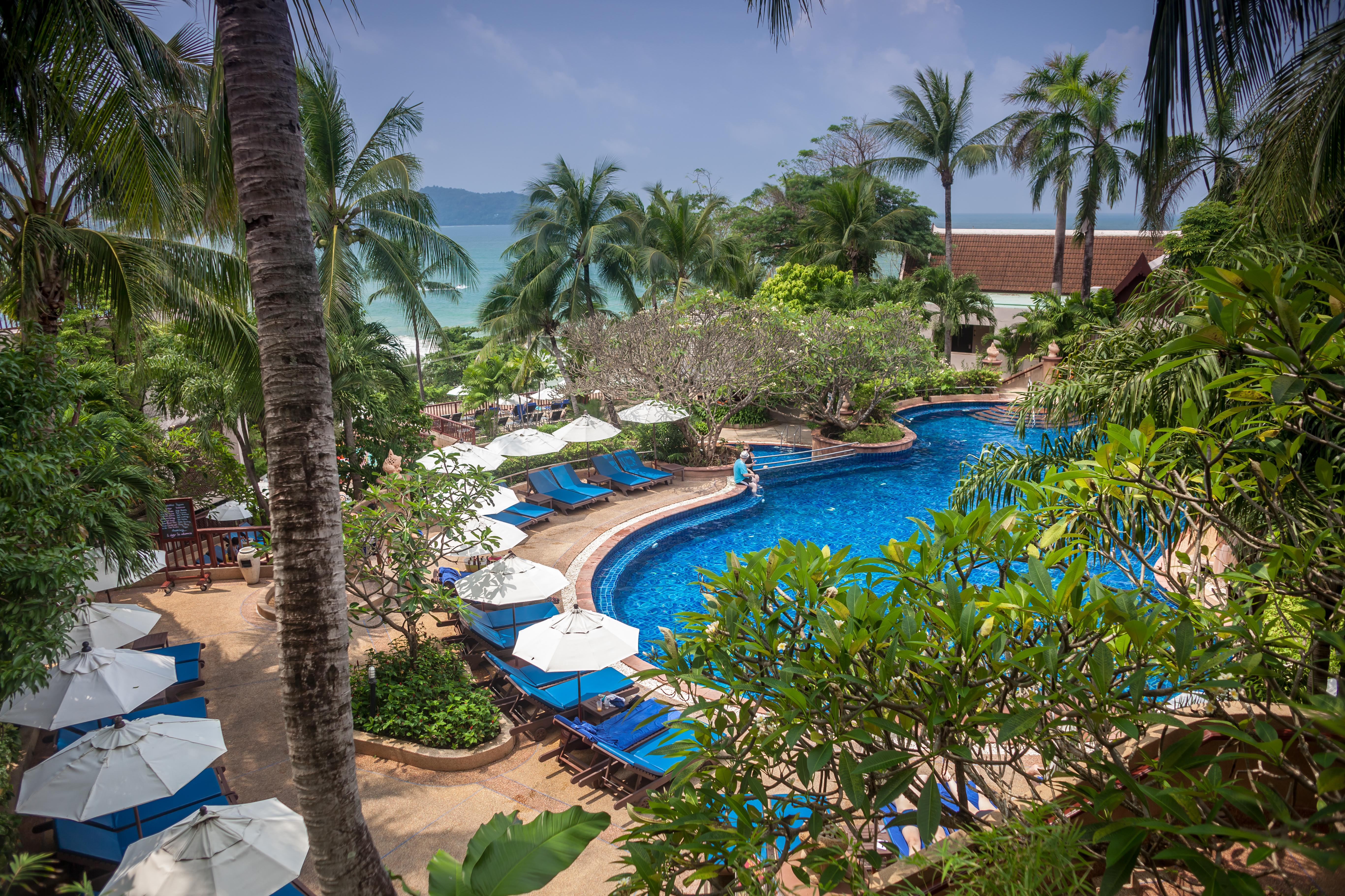 Novotel Phuket Hotel Patong