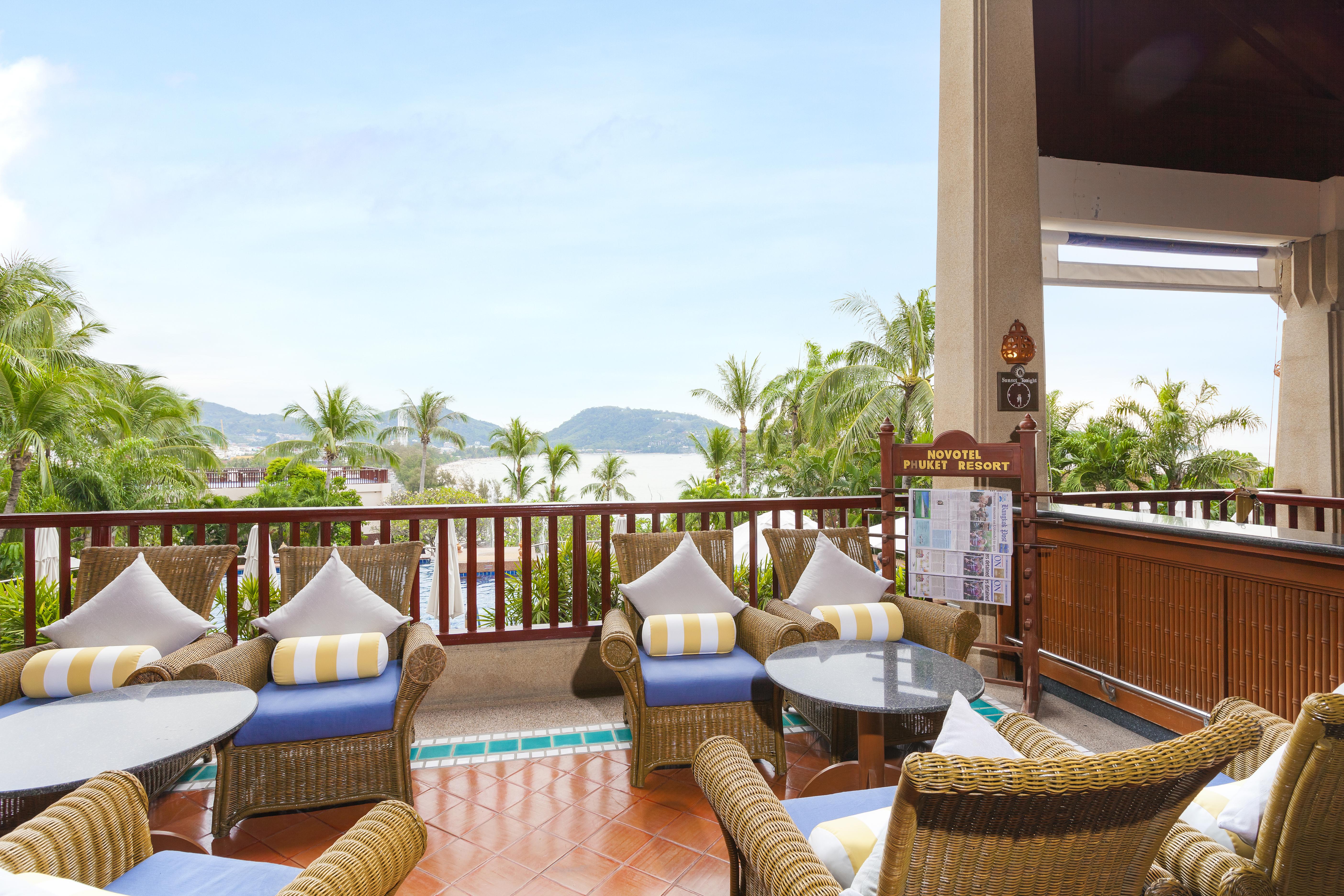 Novotel Phuket Hotel