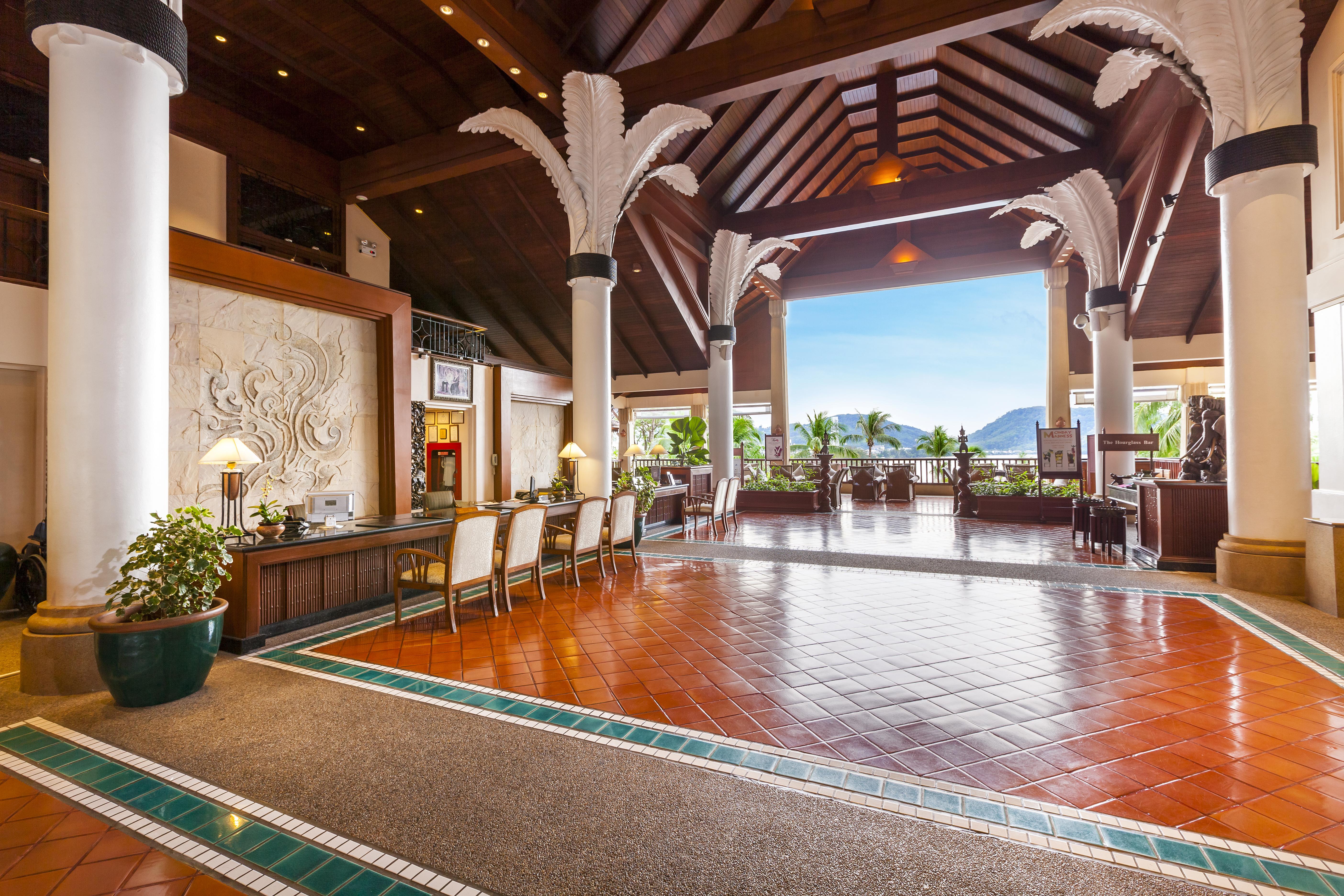 Novotel Phuket Hotel