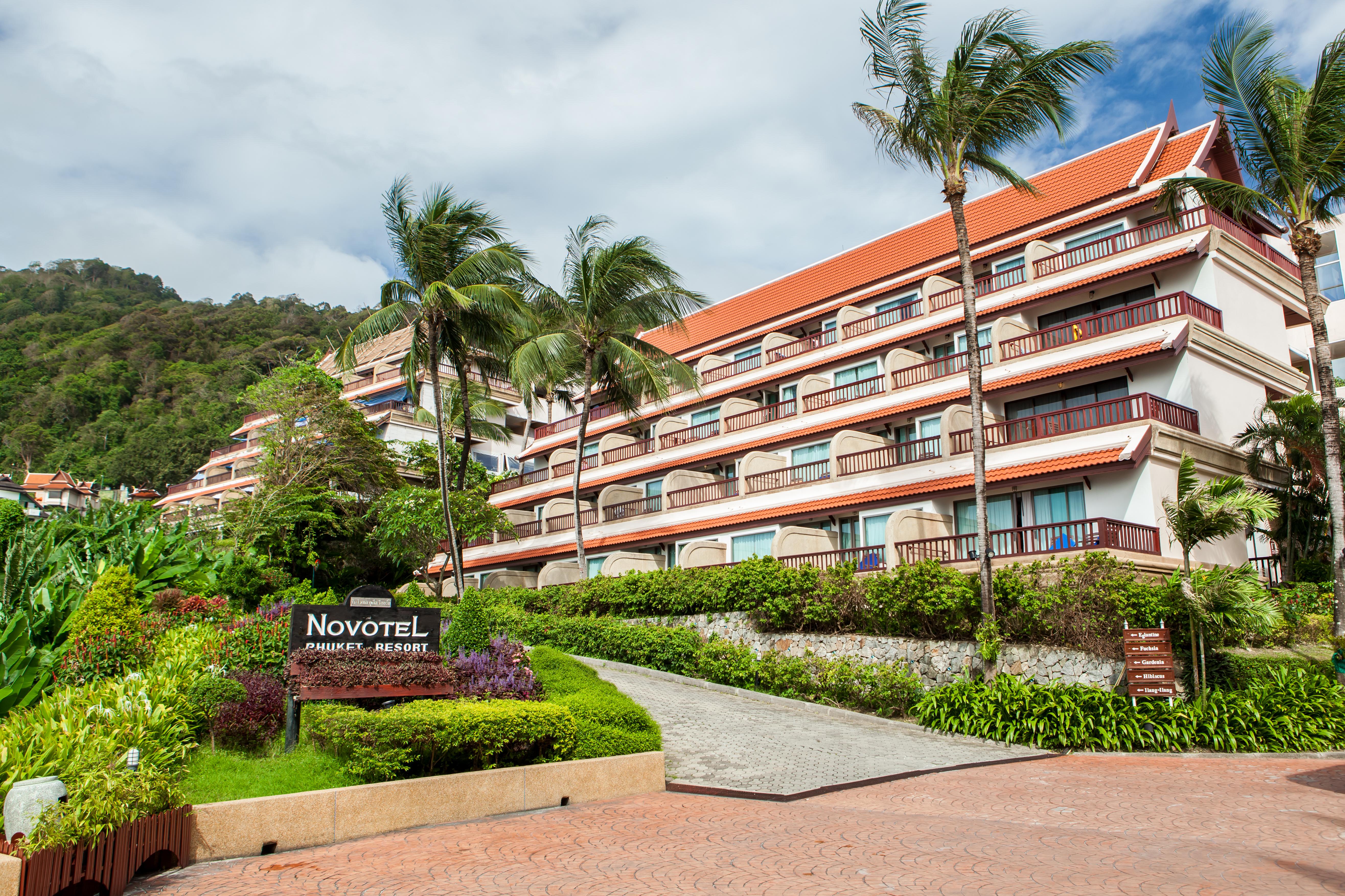 Hotel Novotel Phuket