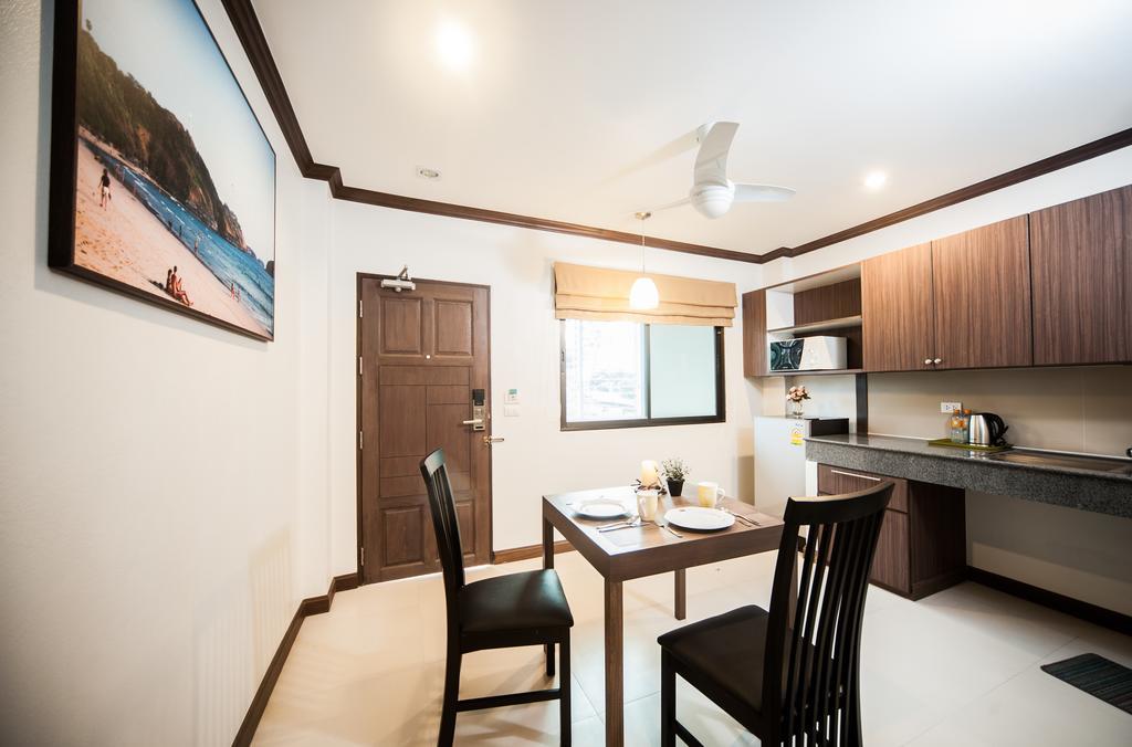 Ratana Hill Aparthotel Patong