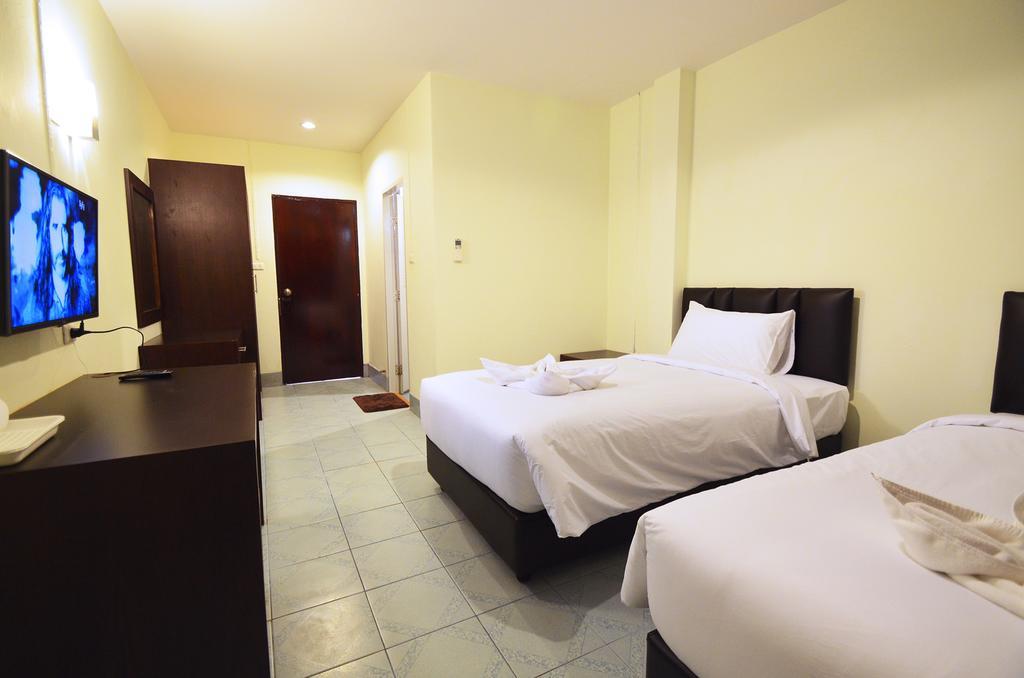 Paripas Express Patong Hotel Patong