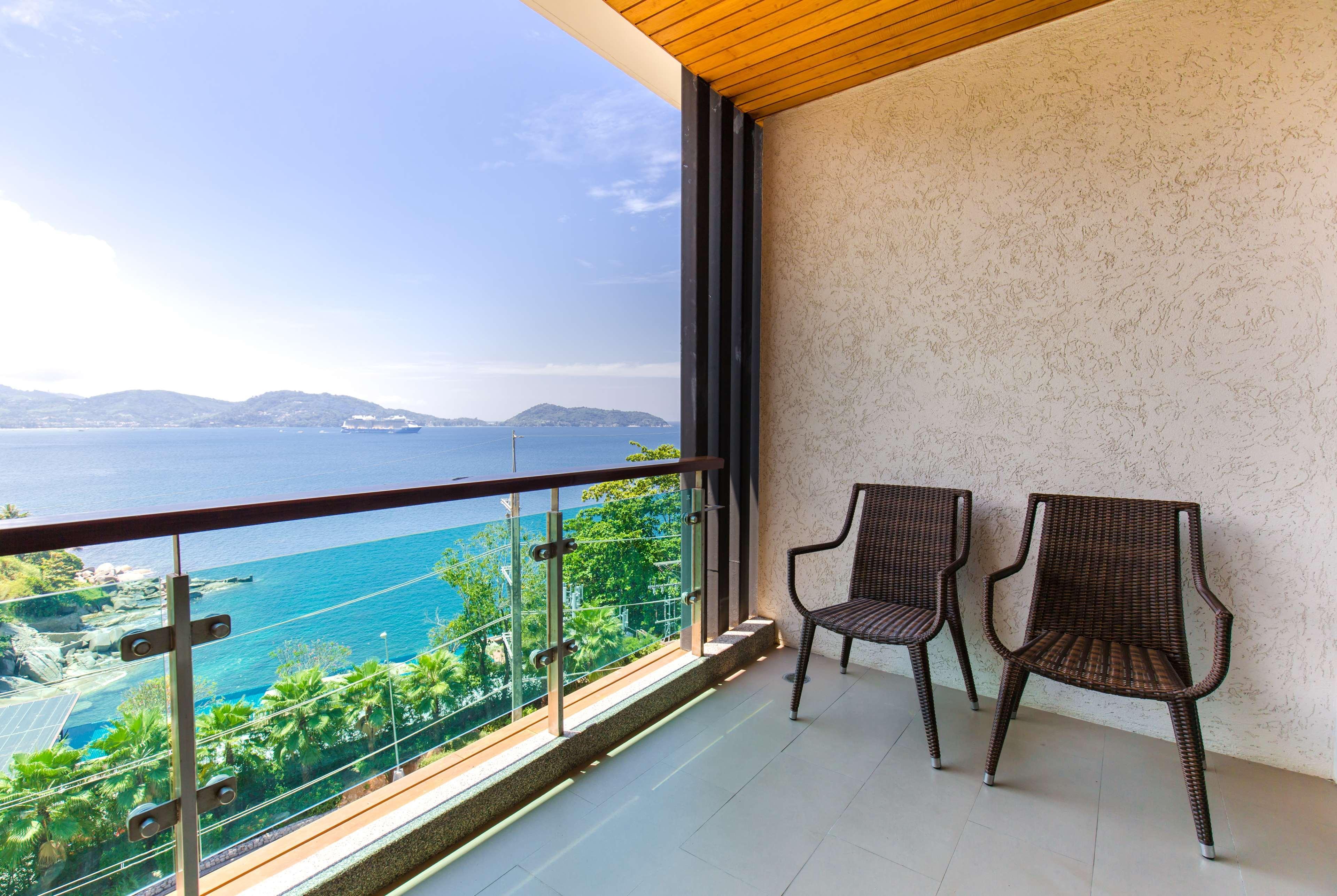 Resort Wyndham Grand Phuket Kalim Bay 5*