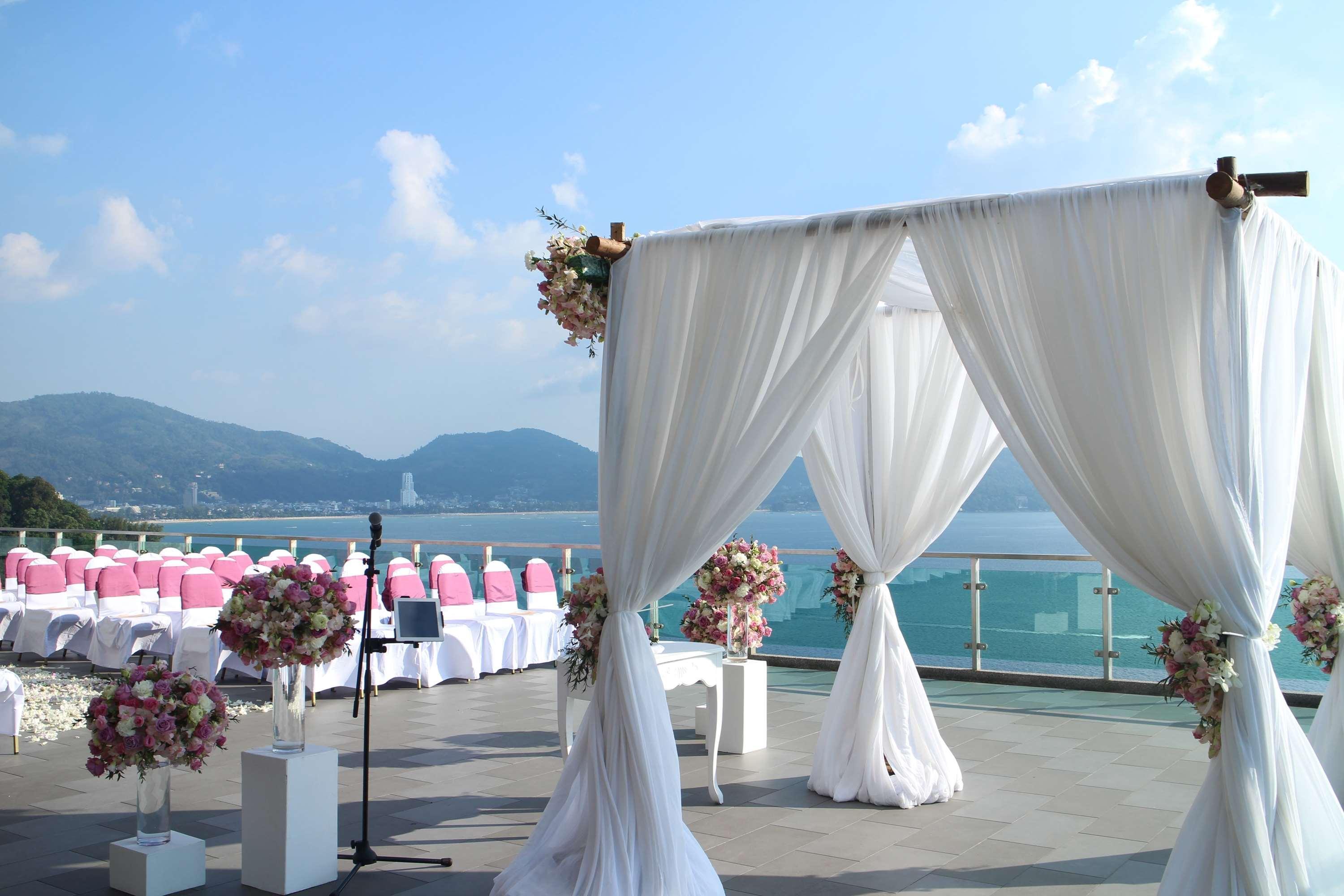 Resort Wyndham Grand Phuket Kalim Bay Patong