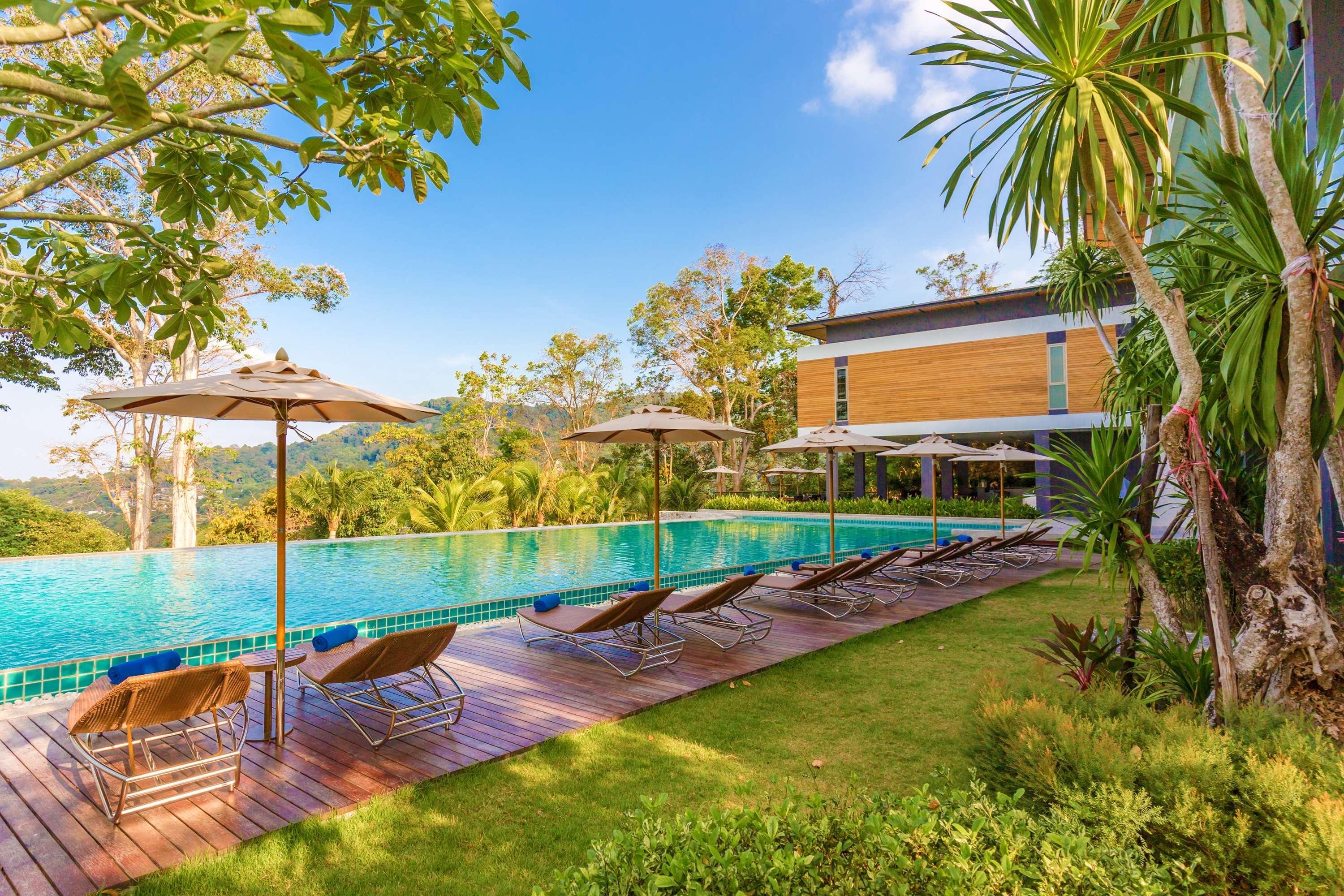 Wyndham Grand Phuket Kalim Bay Resort Patong